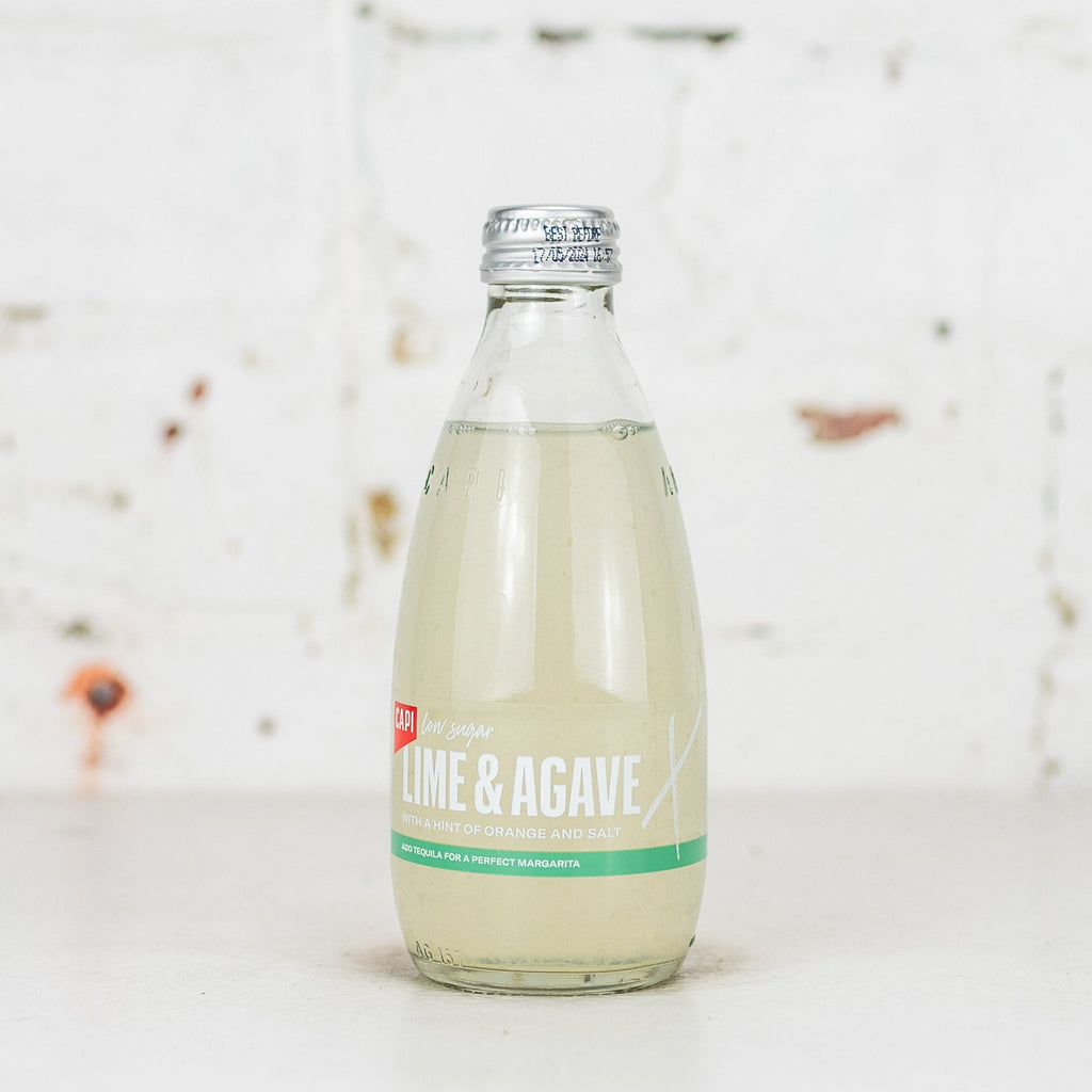 Capi - Lime & Agave 250ml