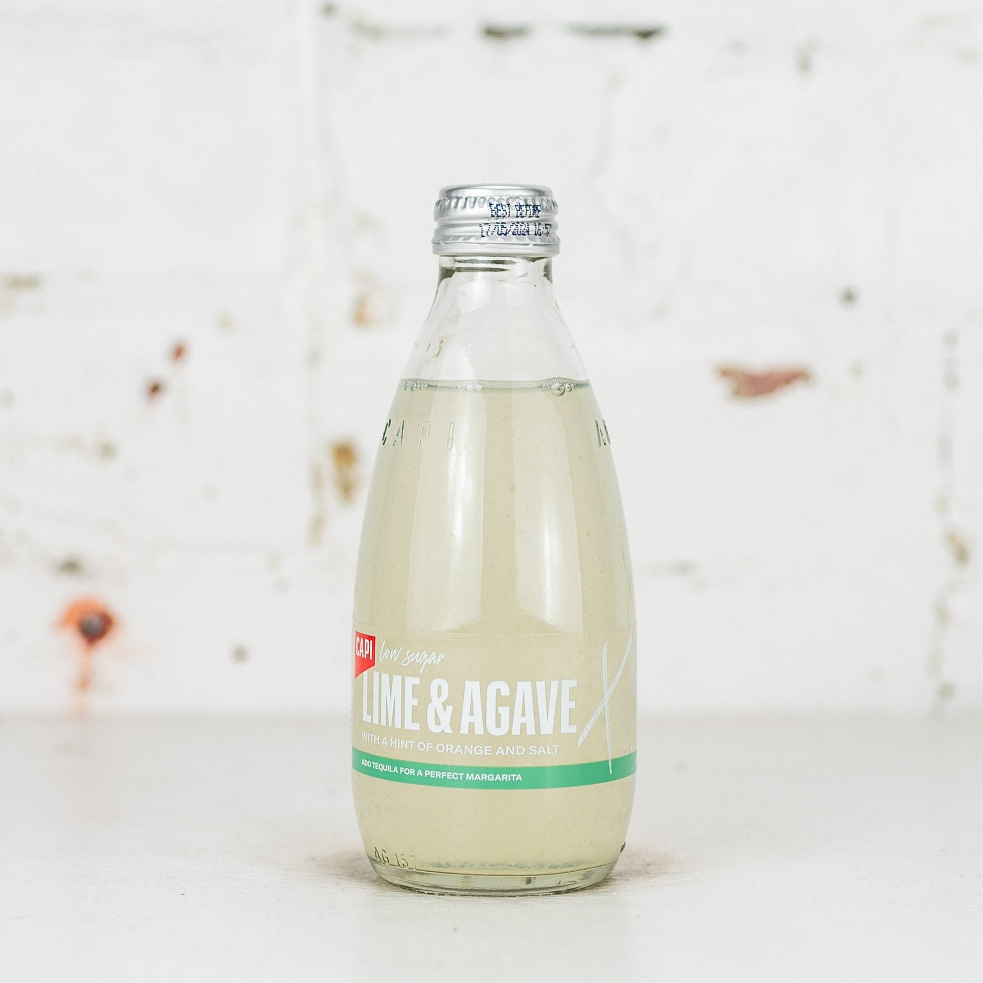 Capi - Lime & Agave 250ml