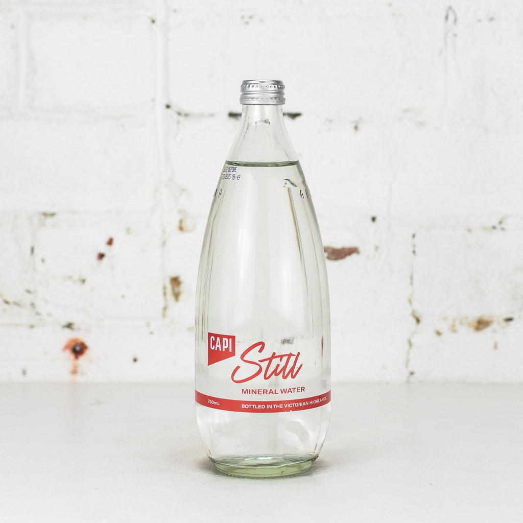 Capi - Still Mineral Water 750ml