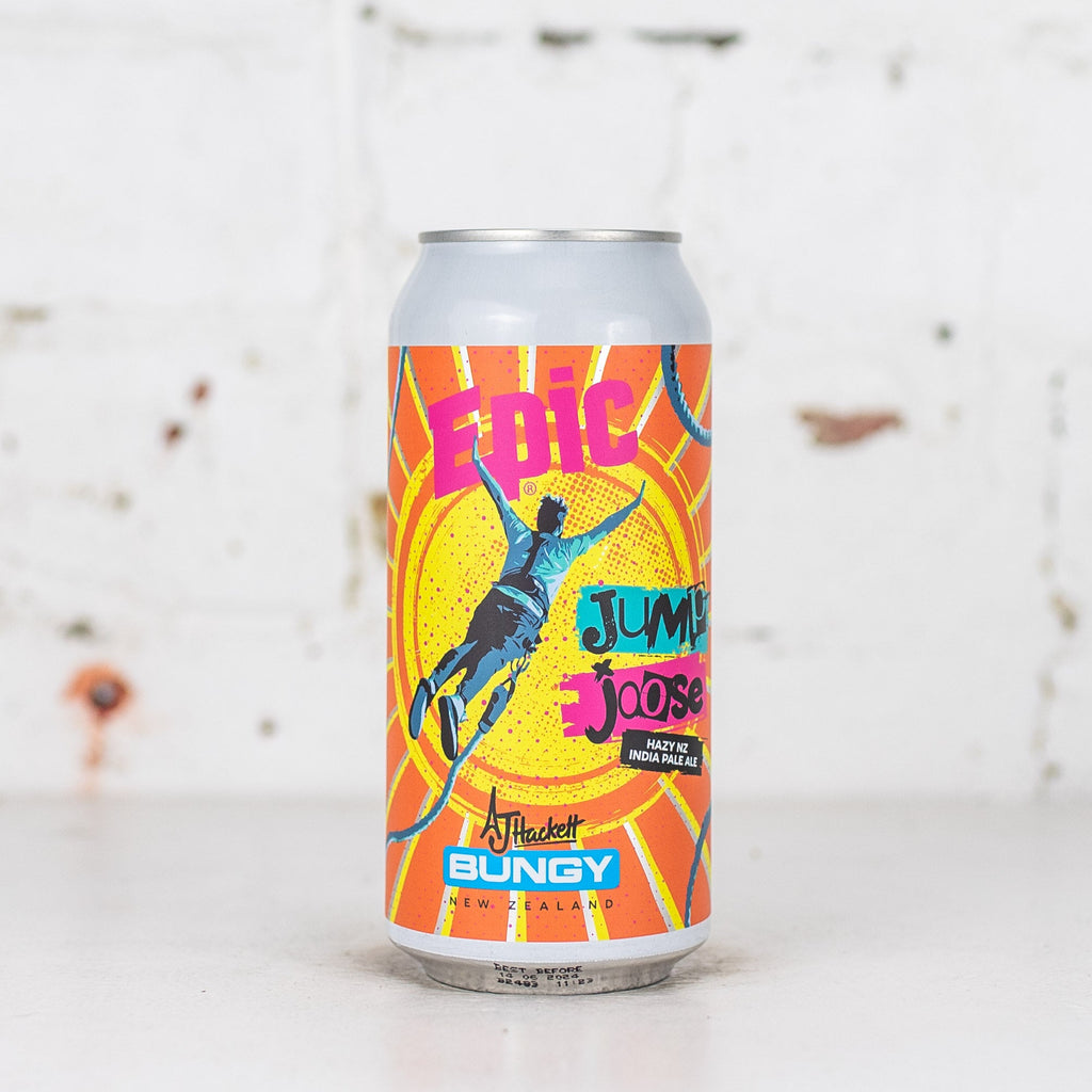 Epic - Jump Joose Hazy NZIPA