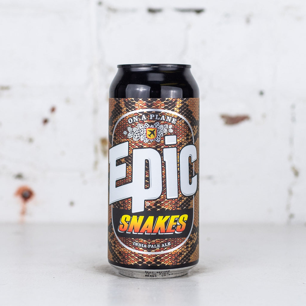 Epic - Snakes On A Plane IPA