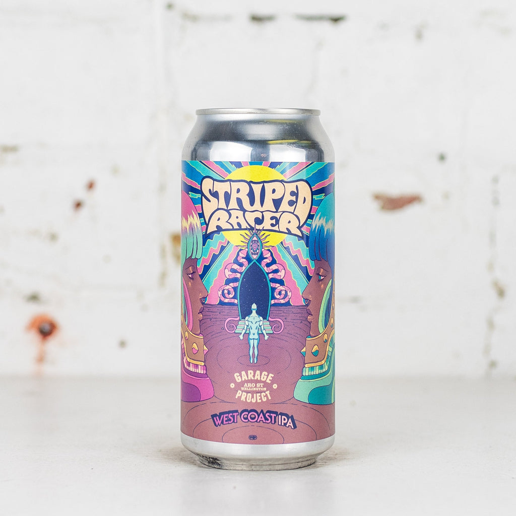 Garage Project - Striped Racer WCIPA