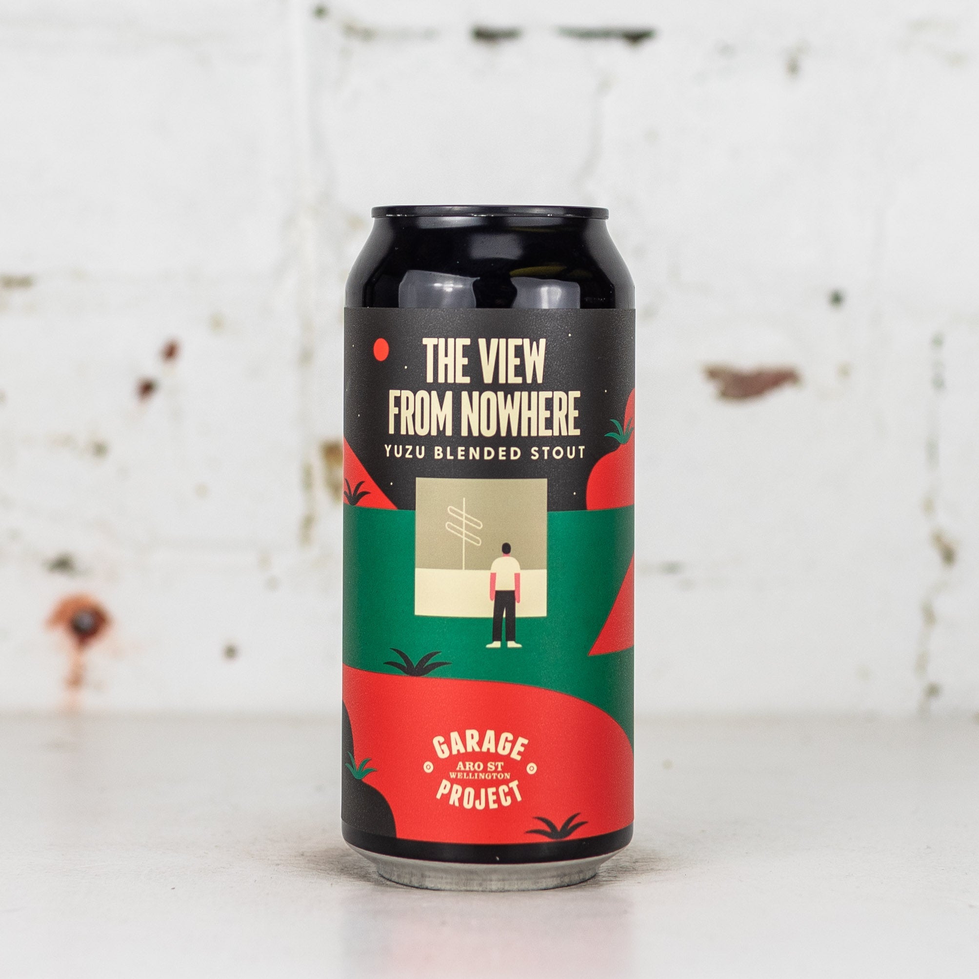 Garage Project - The View From Nowhere Yuzu Stout