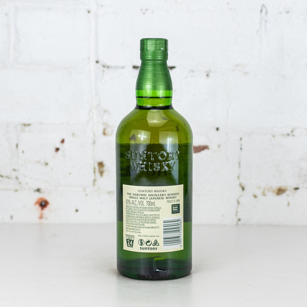 Suntory - The Hakushu Distiller's Reserve 700ml