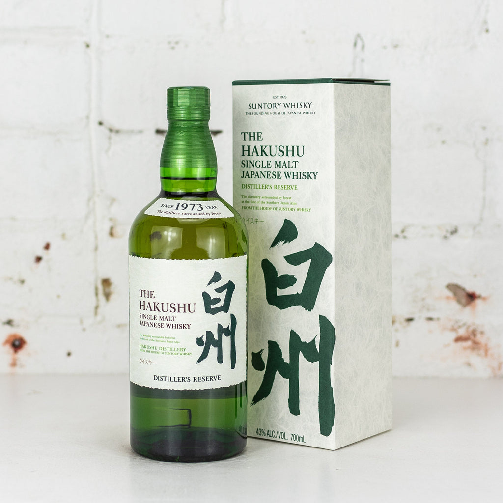 Suntory - The Hakushu Distiller's Reserve 700ml