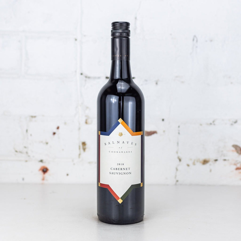 Balnaves - Cabernet Sauvignon 2018 750ml
