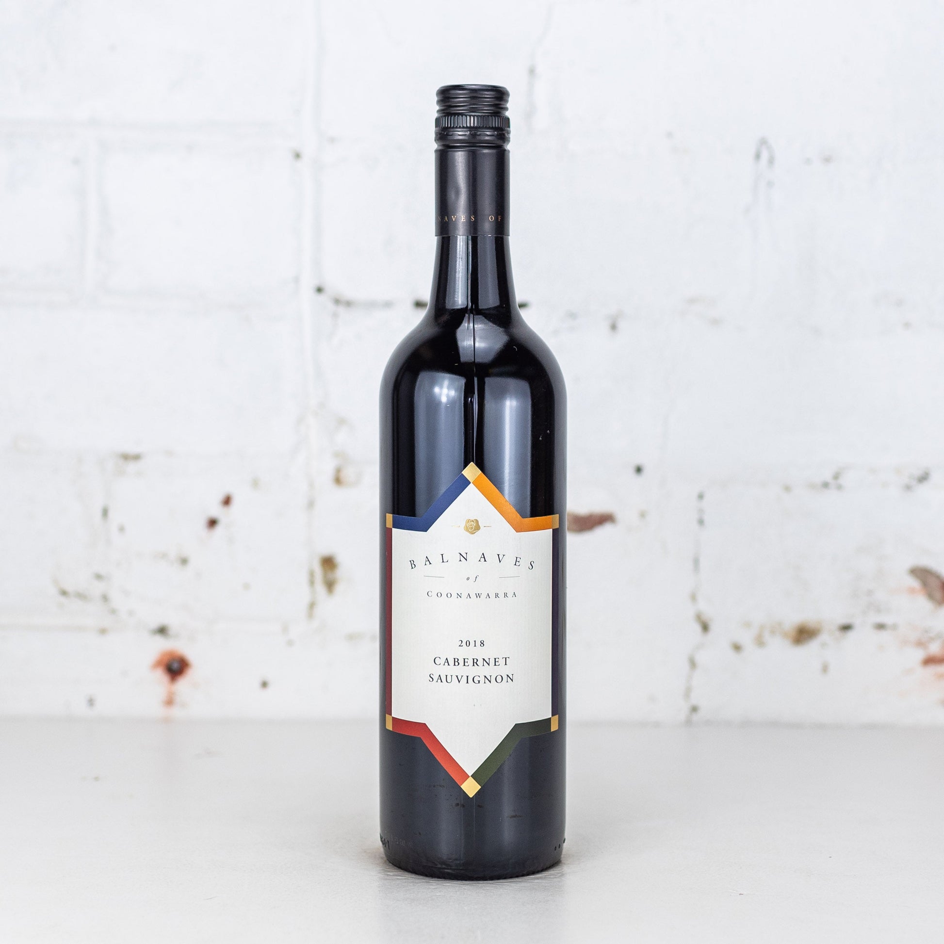 Balnaves - Cabernet Sauvignon 2018 750ml