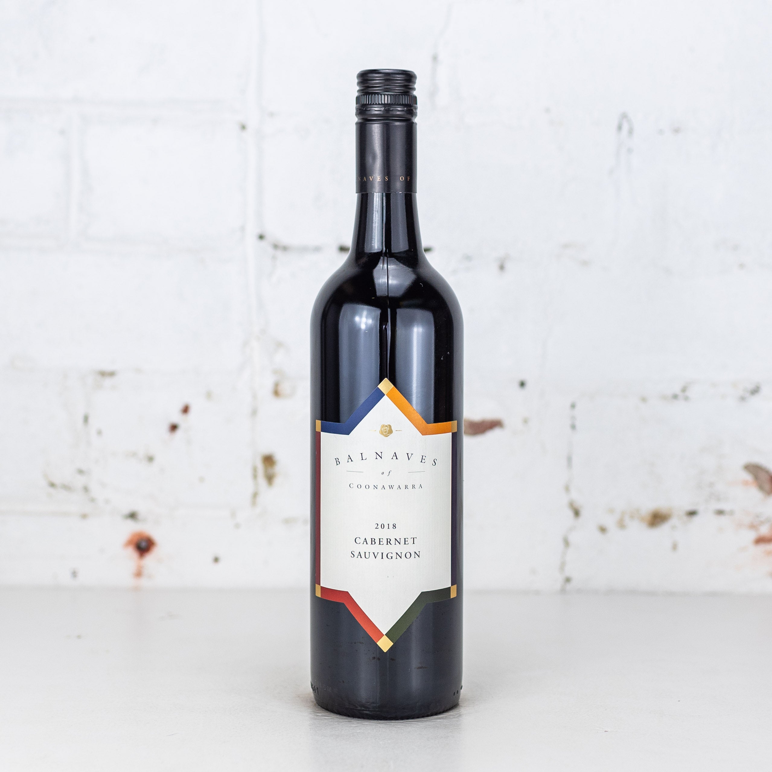 Balnaves - Cabernet Sauvignon 2018 750ml