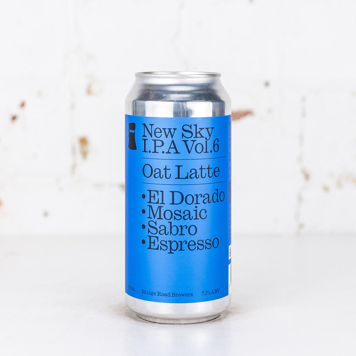 Bridge Road - New Sky Vol. 6: Oat Latte OCIPA