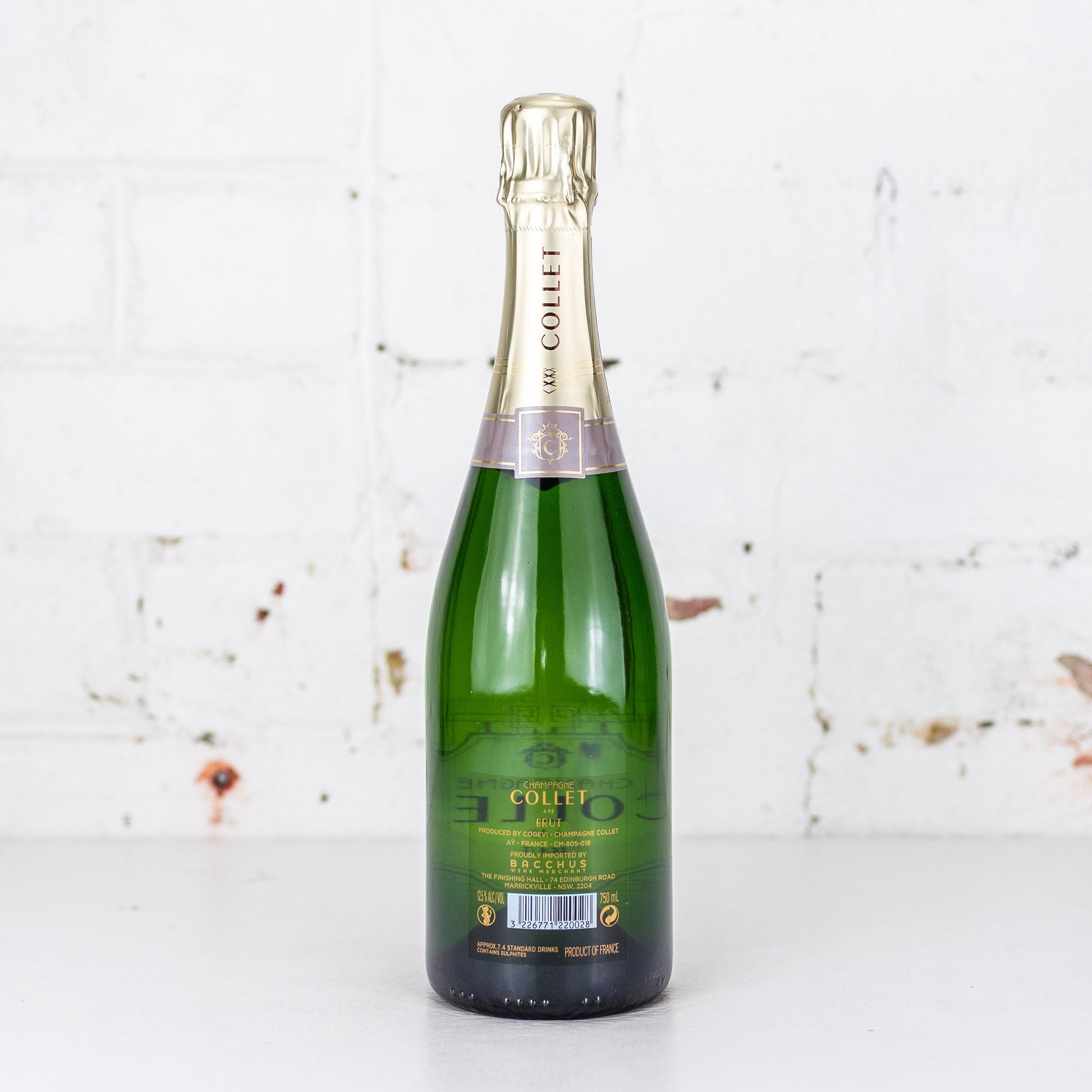 Collet - Brut NV 750mL