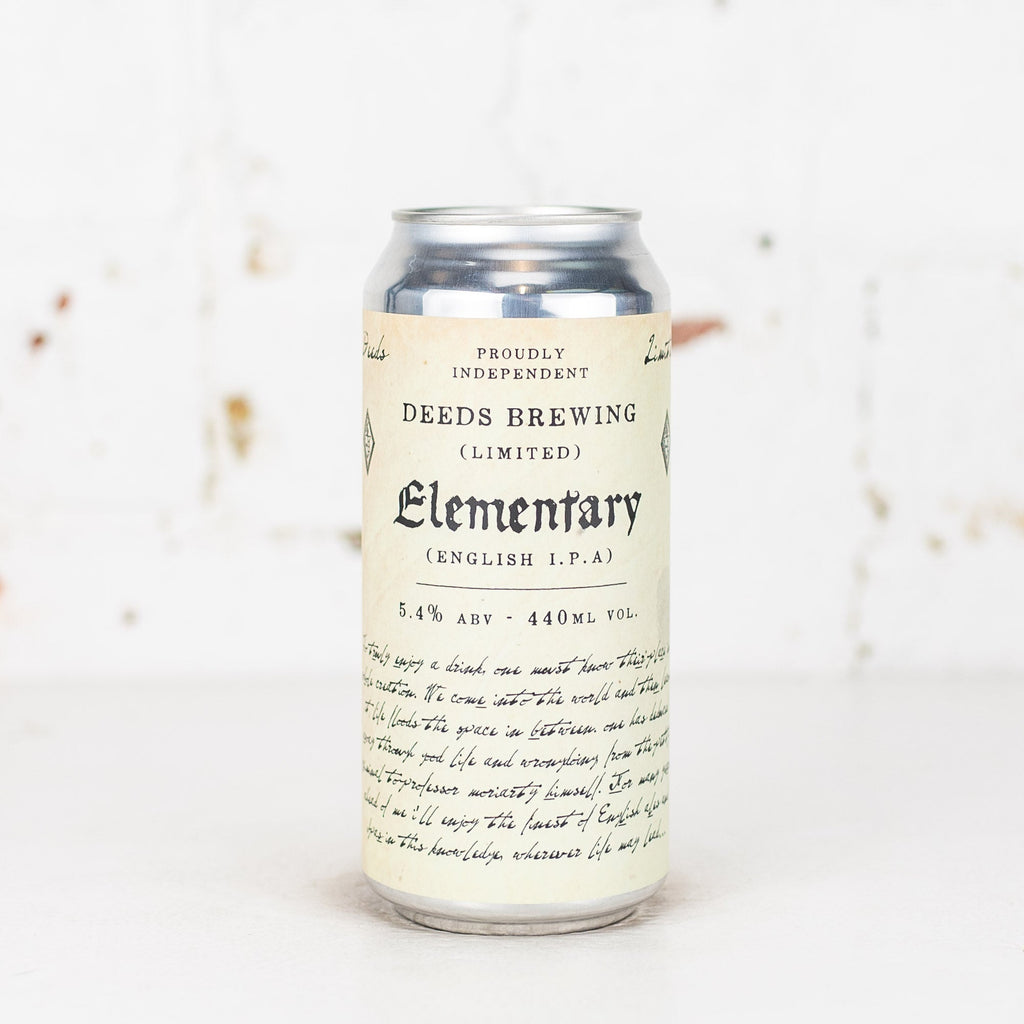 Deeds - Elementary English IPA