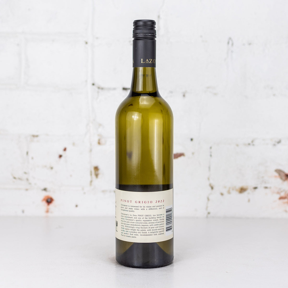 Chrismont - La Zona Pinot Grigio 750ml