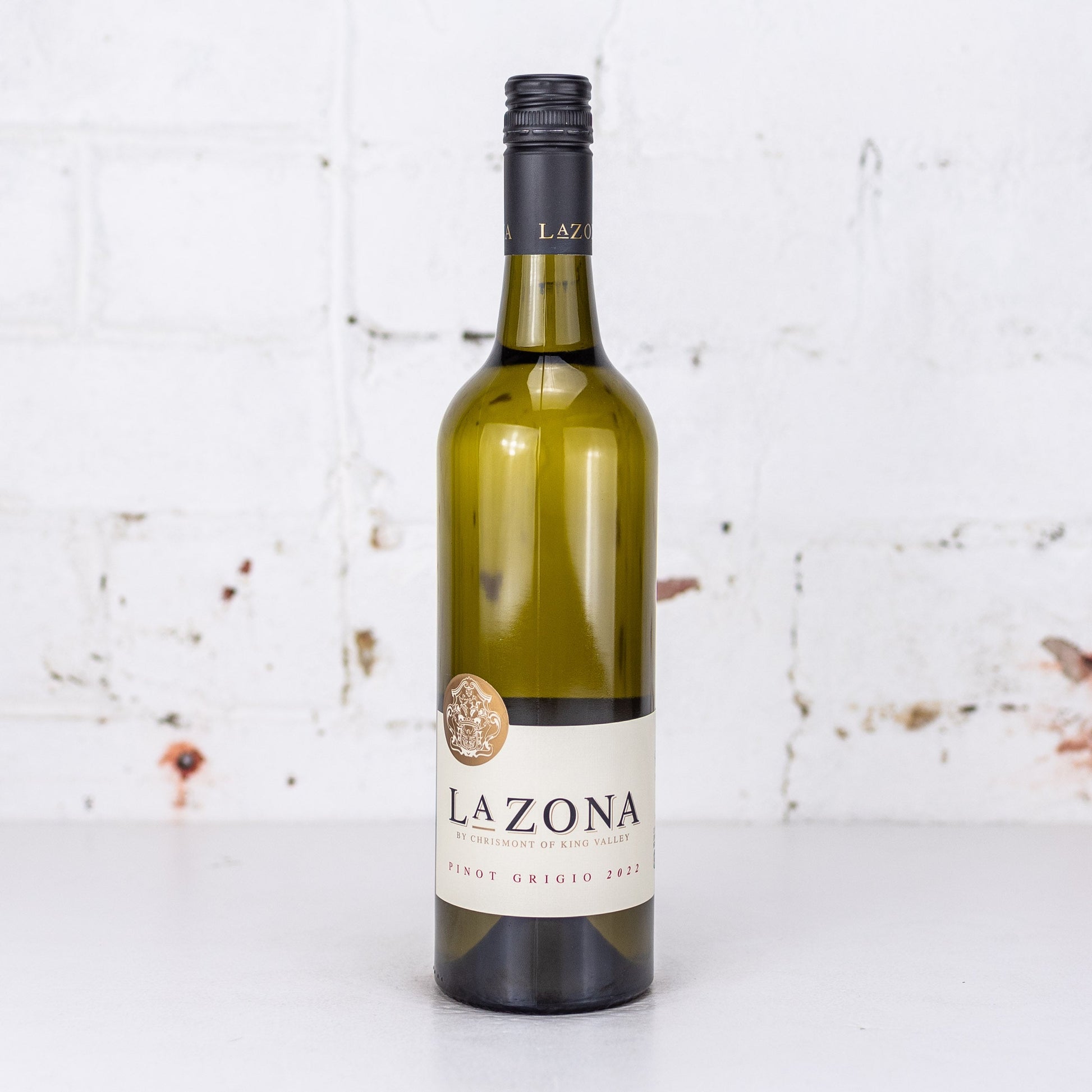 Chrismont - La Zona Pinot Grigio 750ml