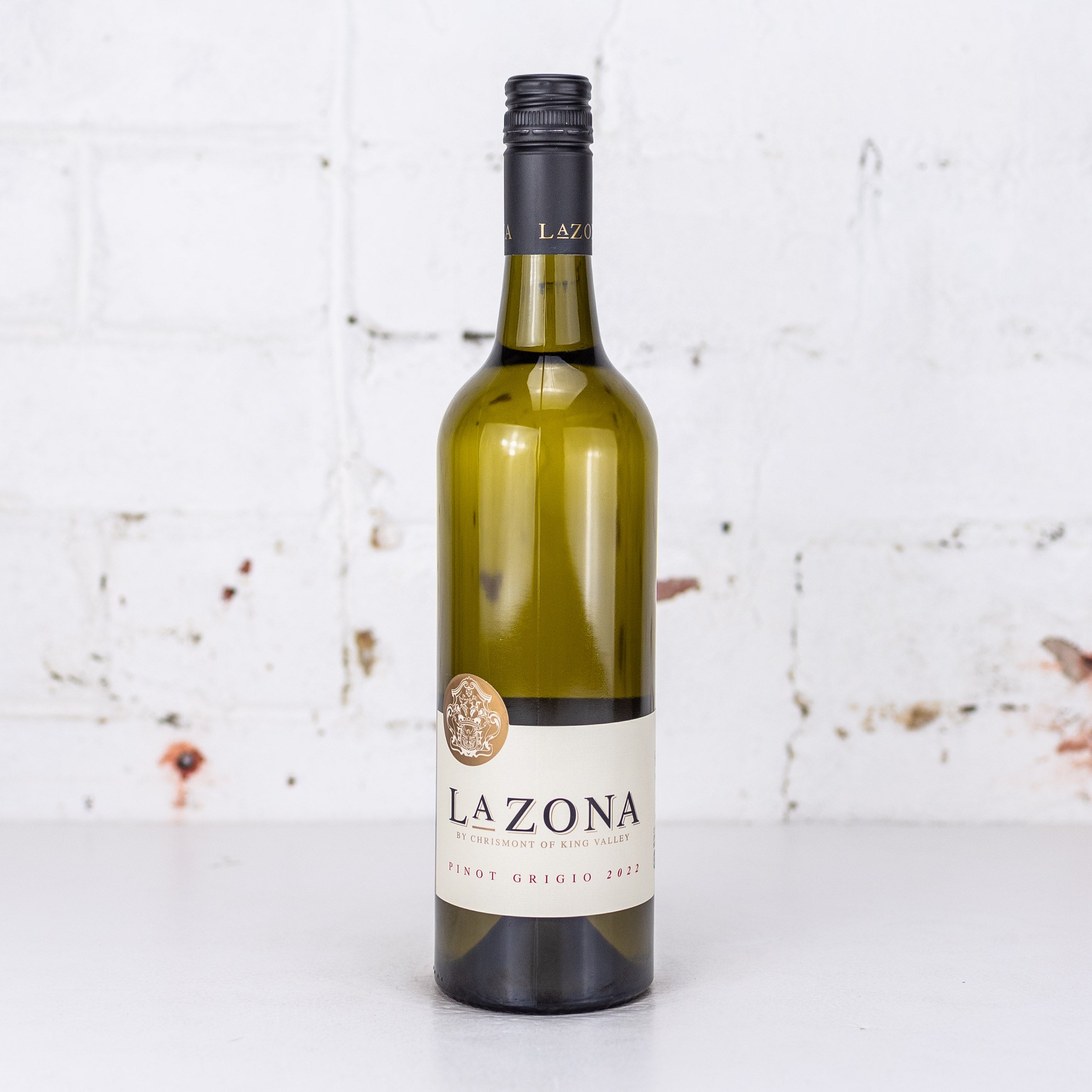 Chrismont - La Zona Pinot Grigio 750ml