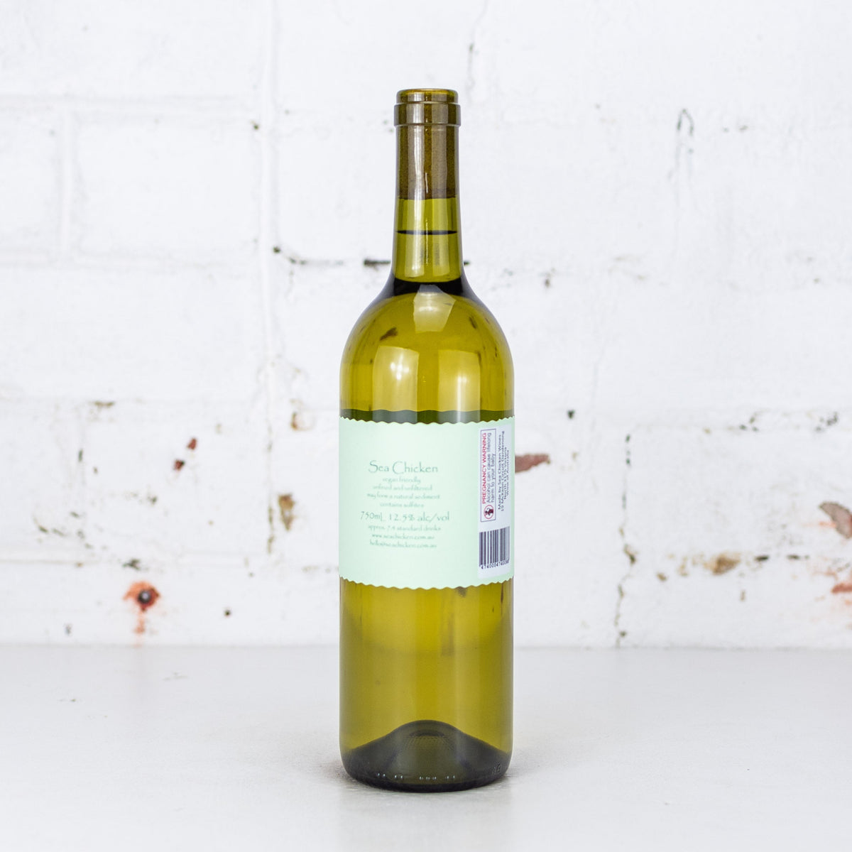 Sea Chicken Wines - Vermentino 2022 750ml