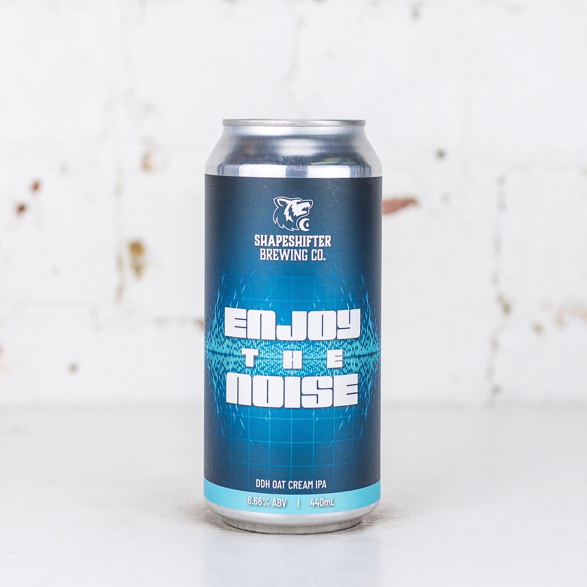 Shapeshifter - Enjoy the Noise DDH OC IPA