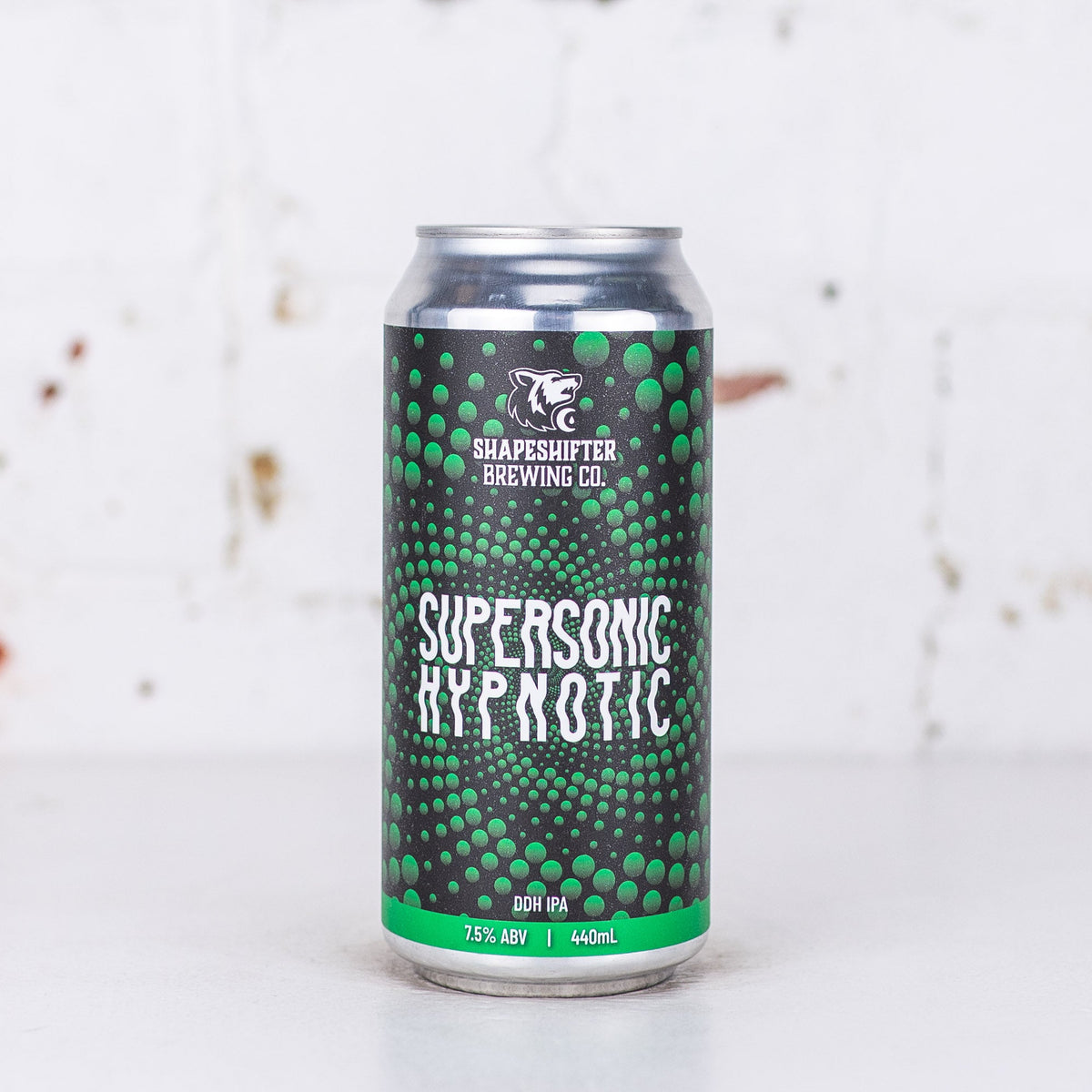 Shapeshifter - Supersonic Hypnotic DDH IPA