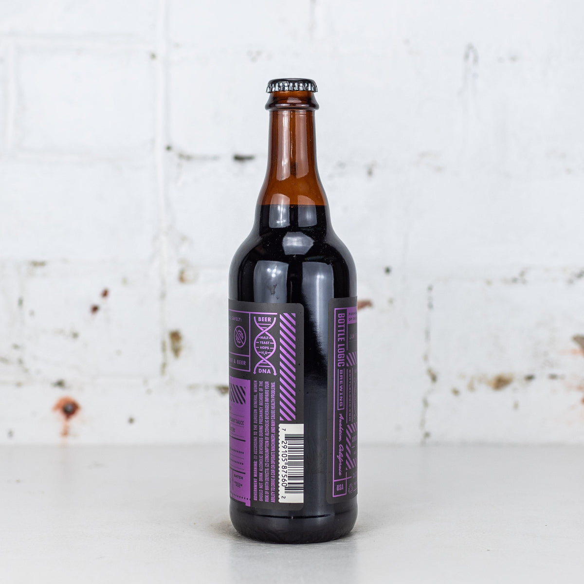 Bottle Logic - Comb the Desert 2023 500ml