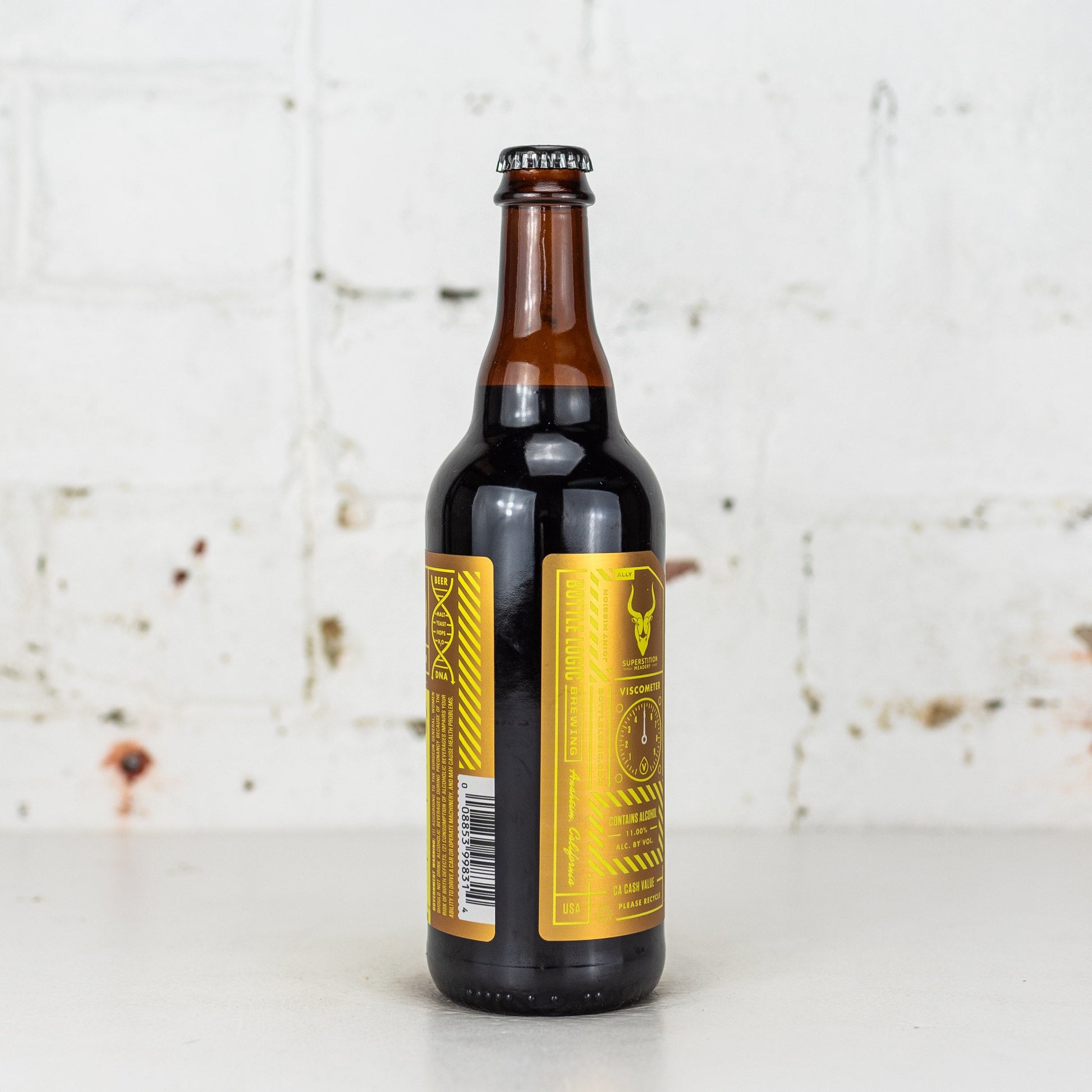 Bottle Logic - Equivalent Dose 2023 500ml