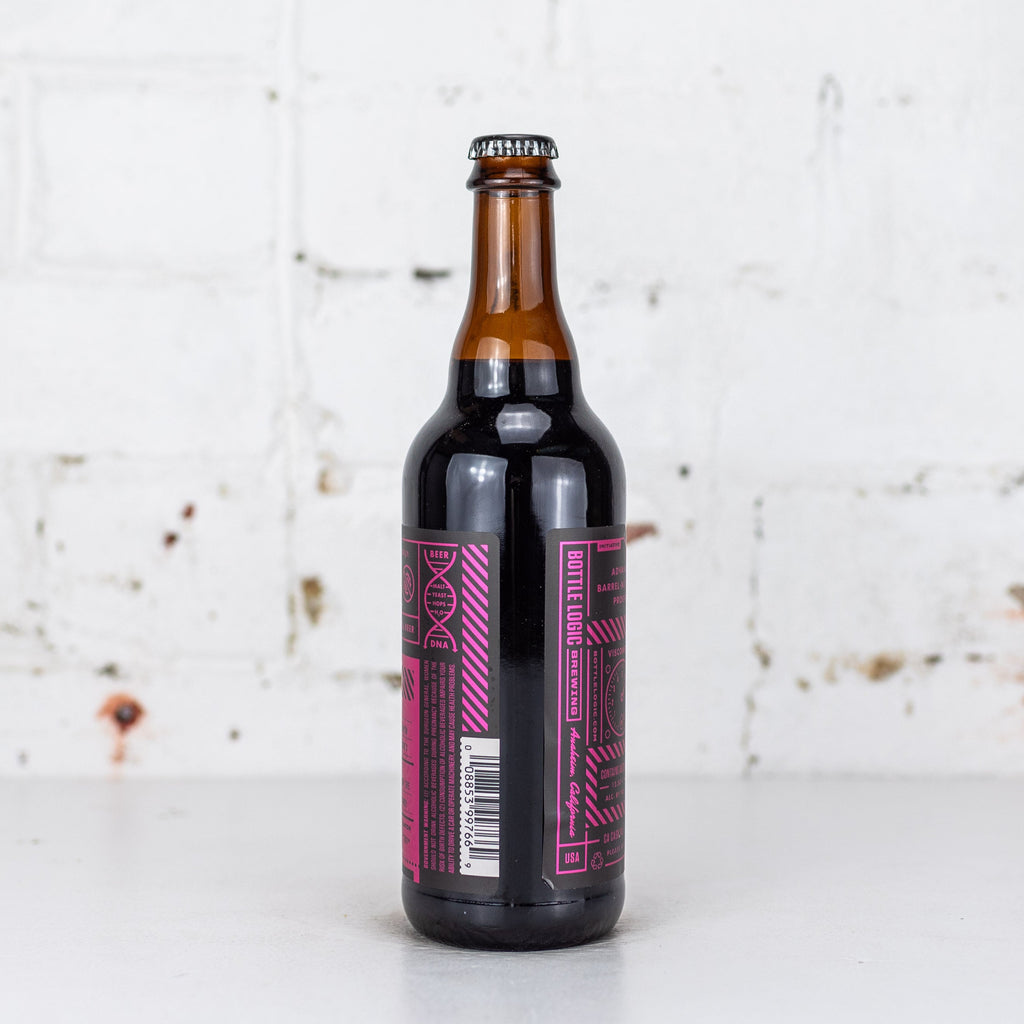 Bottle Logic - Jam the Radar 2023 500ml