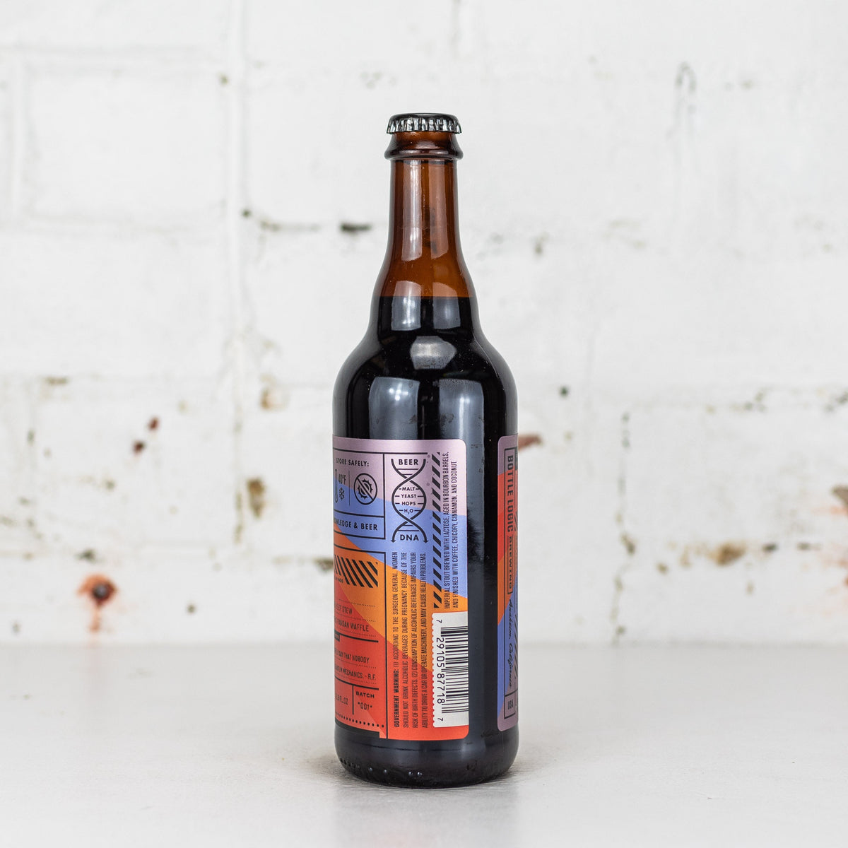 Bottle Logic - Quantum Matter 2023 500ml
