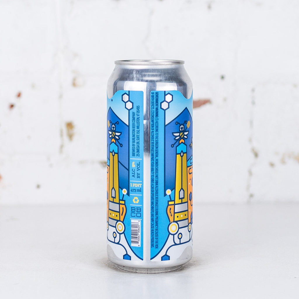 Burlington - Beekeeper Honey DNEIPA