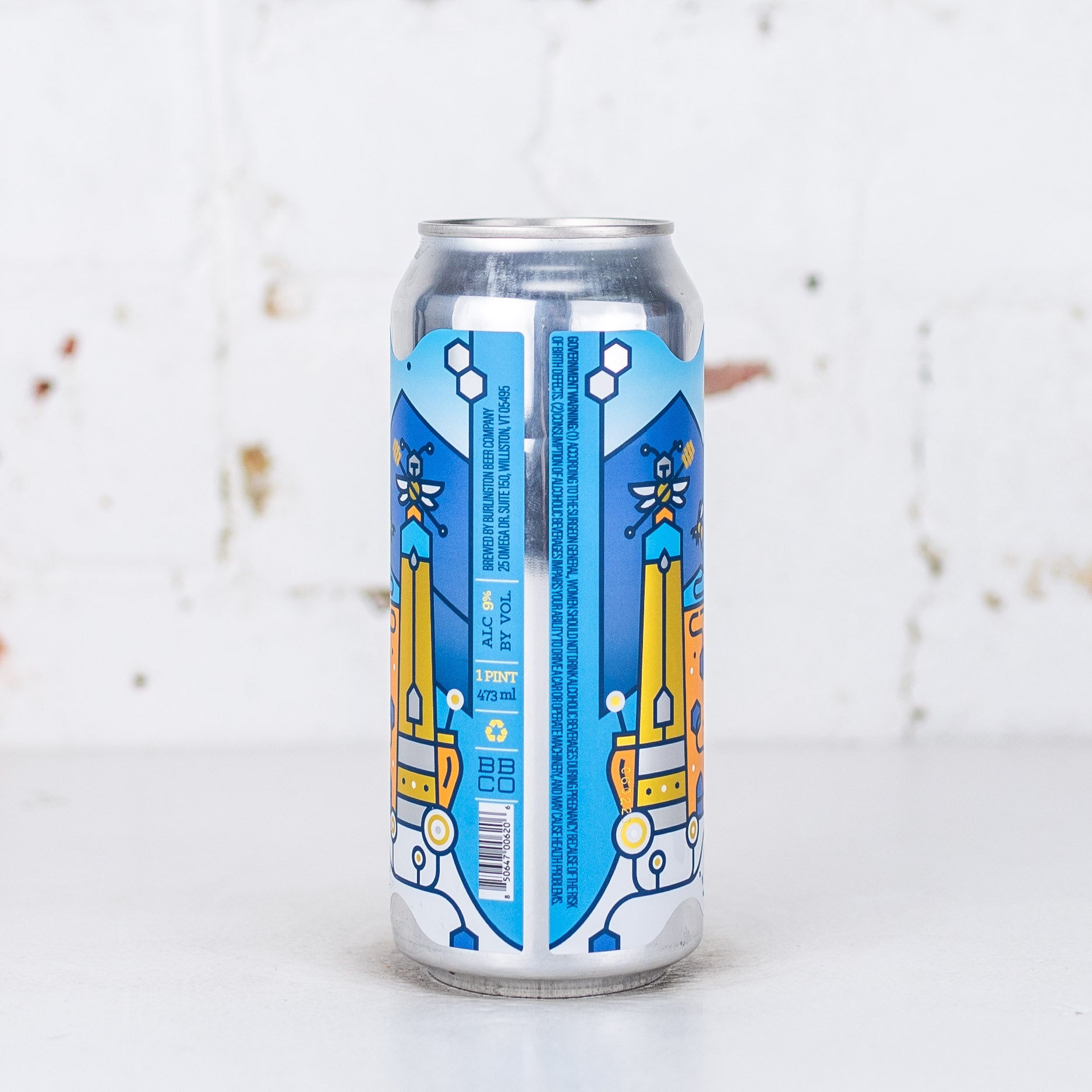 Burlington - Beekeeper Honey DNEIPA