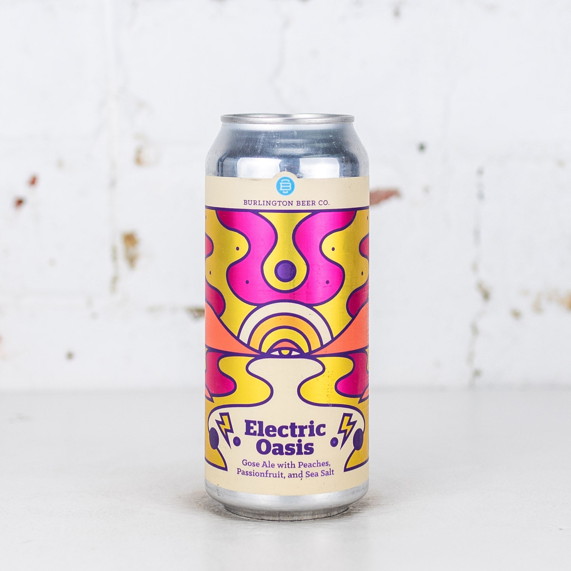 Burlington - Electric Oasis Fruited Gose