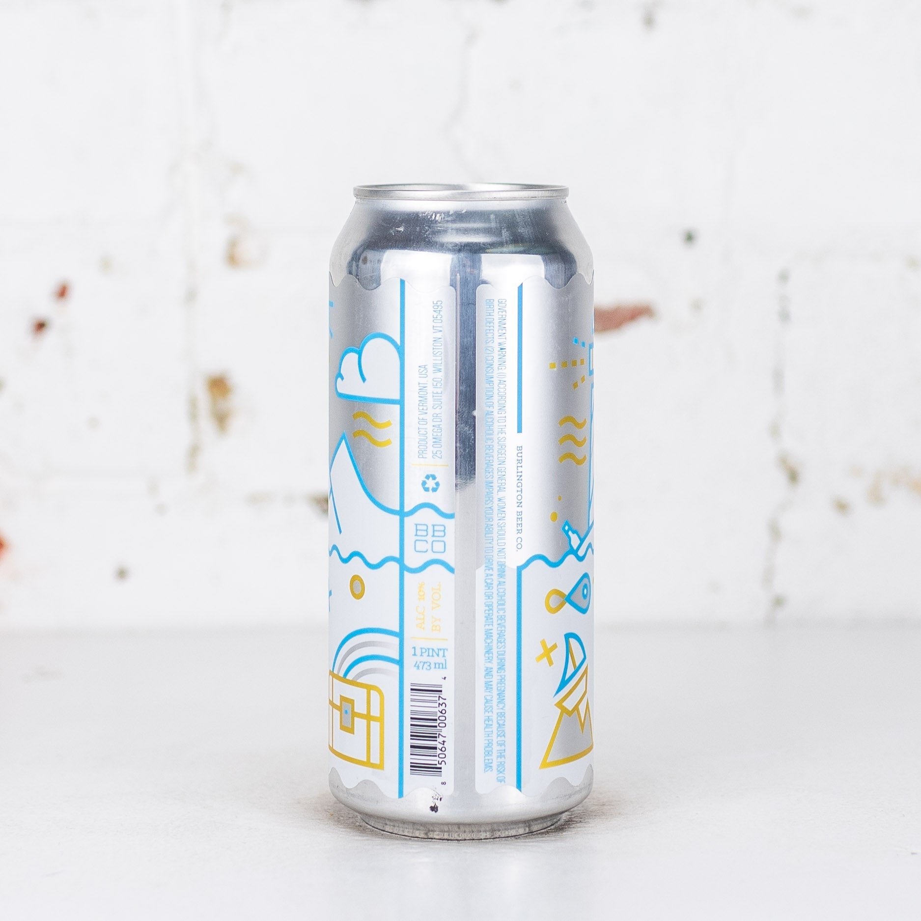 Burlington - Intangible Tides Triple NEIPA