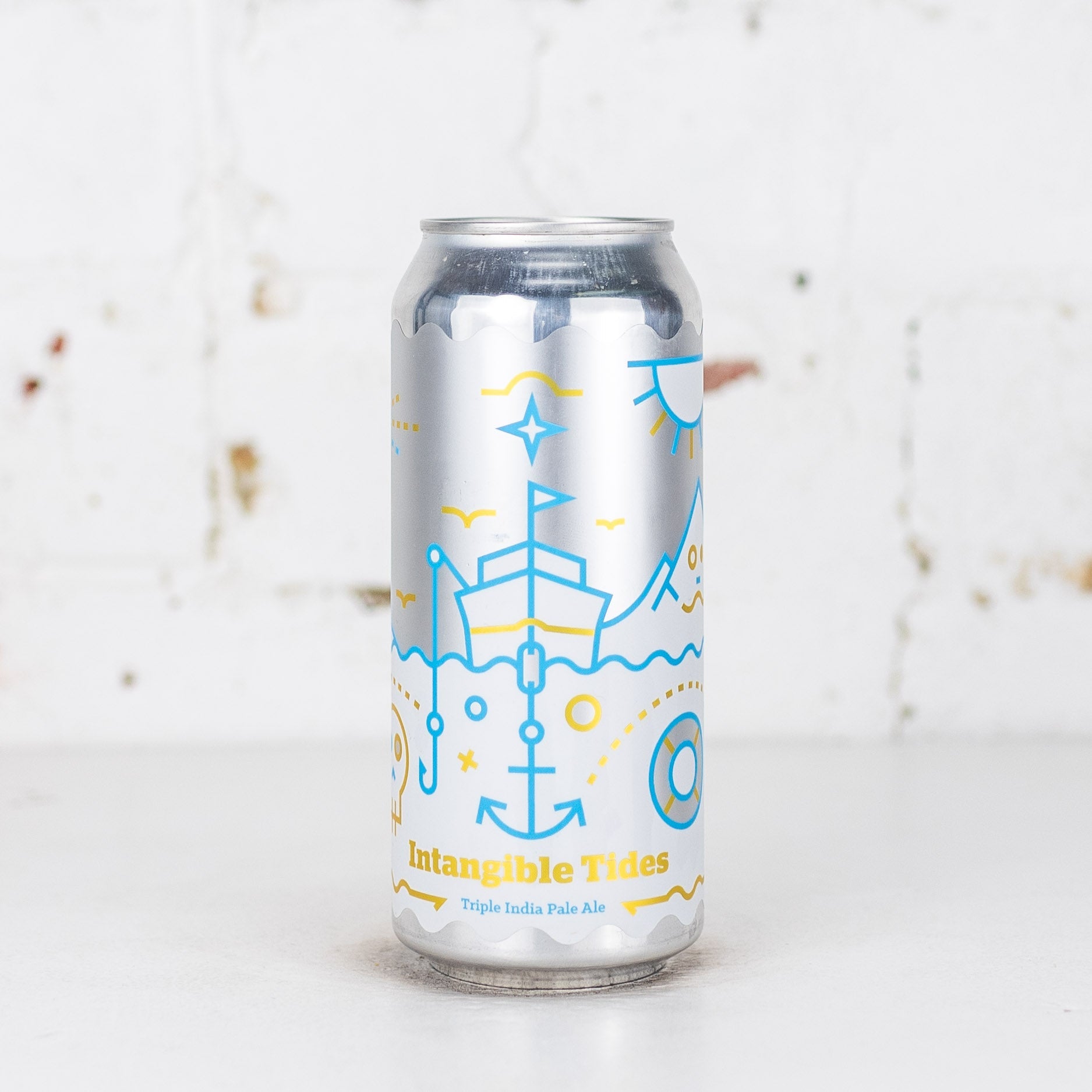 Burlington - Intangible Tides Triple NEIPA