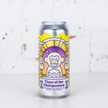 Burlington - Time of the Chimpanzee Hazy NZ IPA