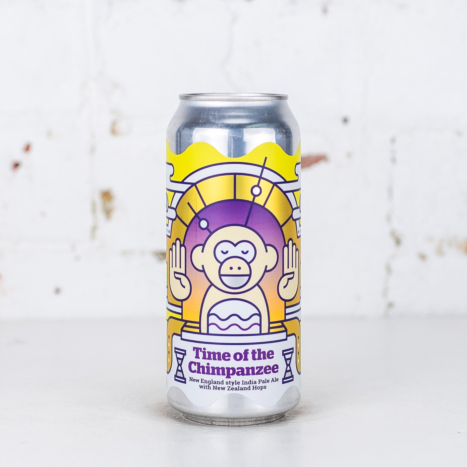 Burlington - Time of the Chimpanzee Hazy NZ IPA