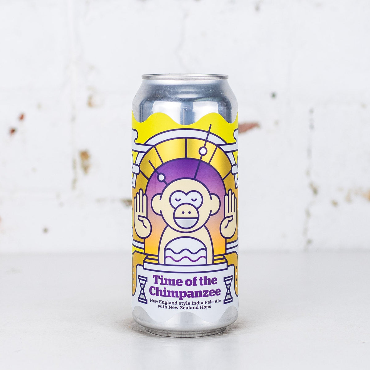 Burlington - Time of the Chimpanzee Hazy NZ IPA