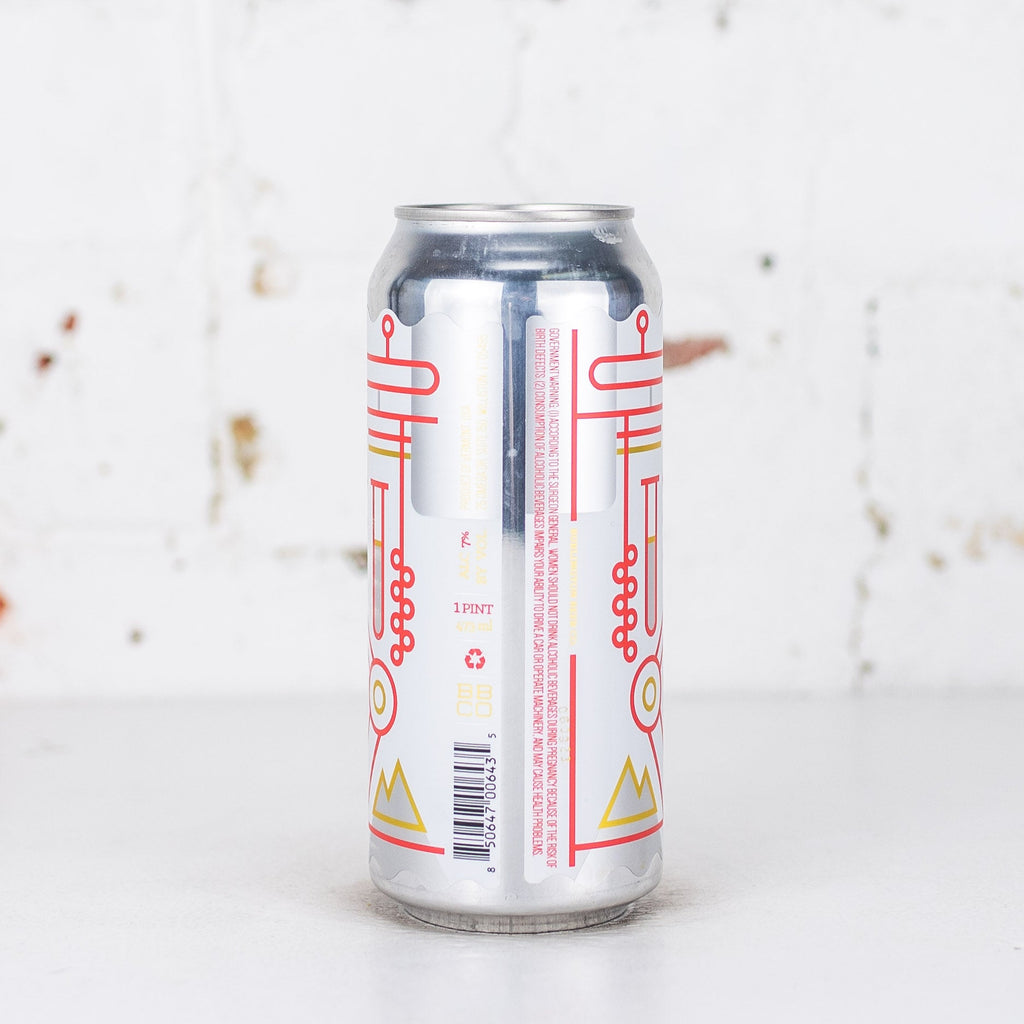 Burlington - Uncanny Valley NEIPA