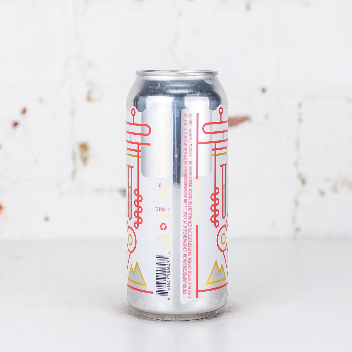 Burlington - Uncanny Valley NEIPA