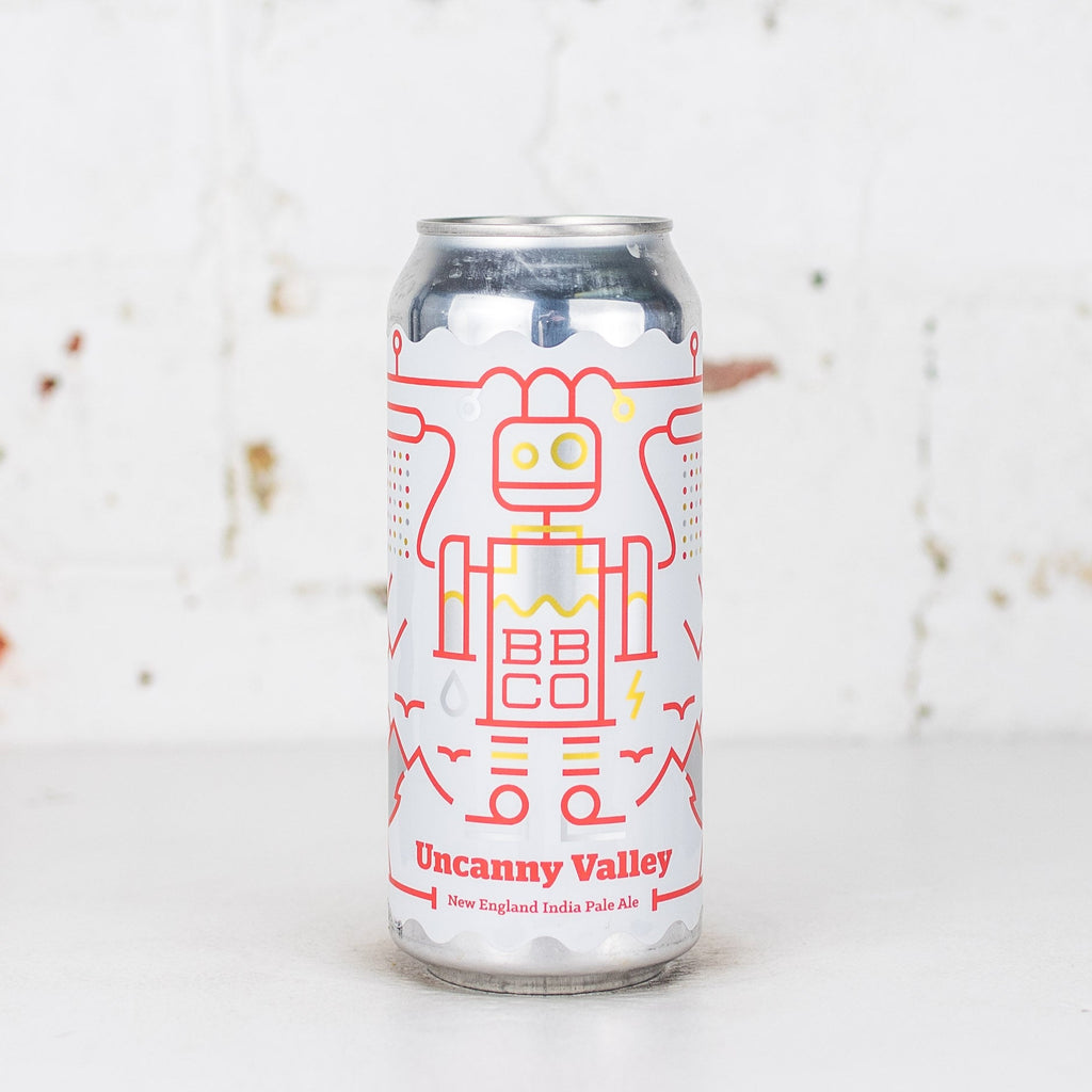 Burlington - Uncanny Valley NEIPA