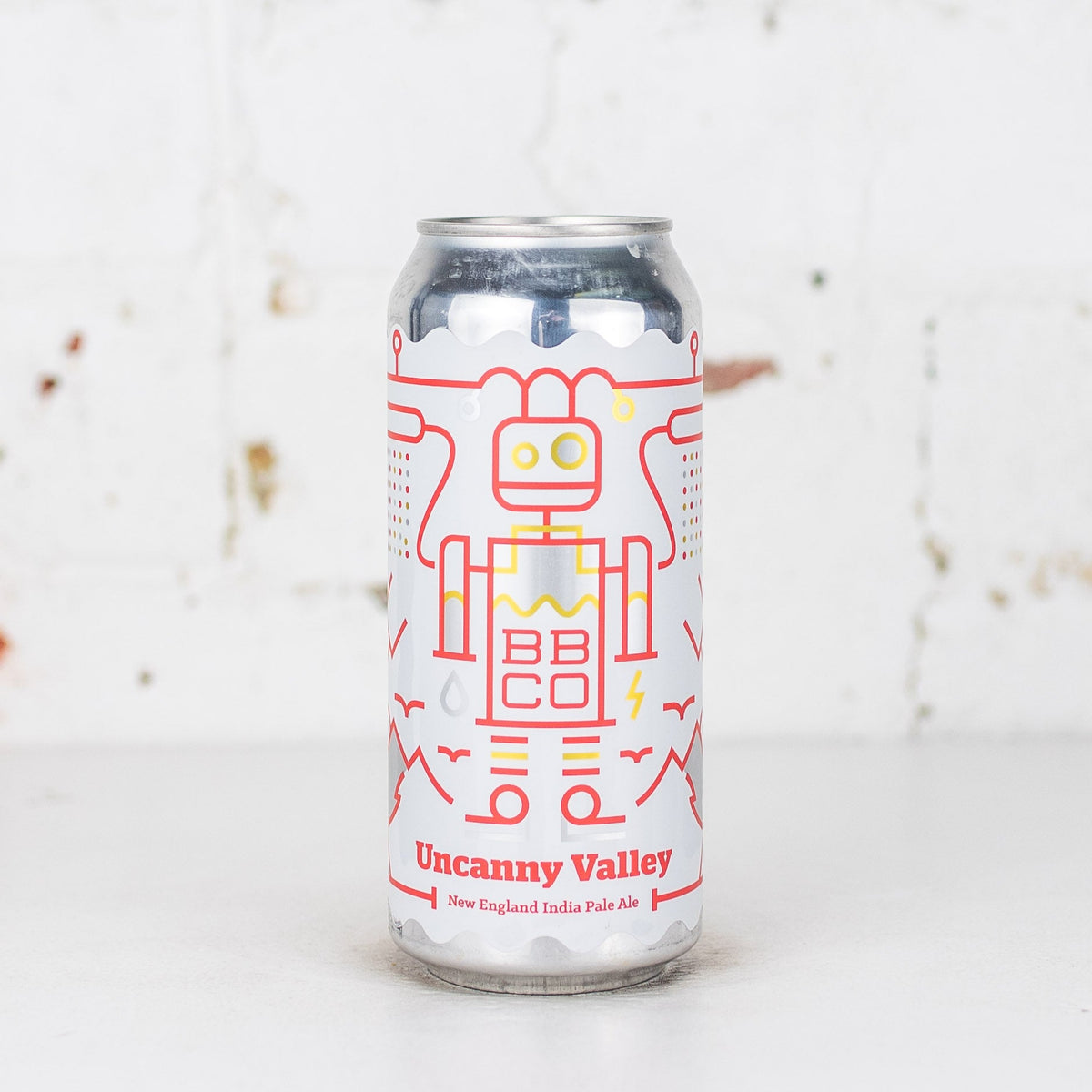 Burlington - Uncanny Valley NEIPA