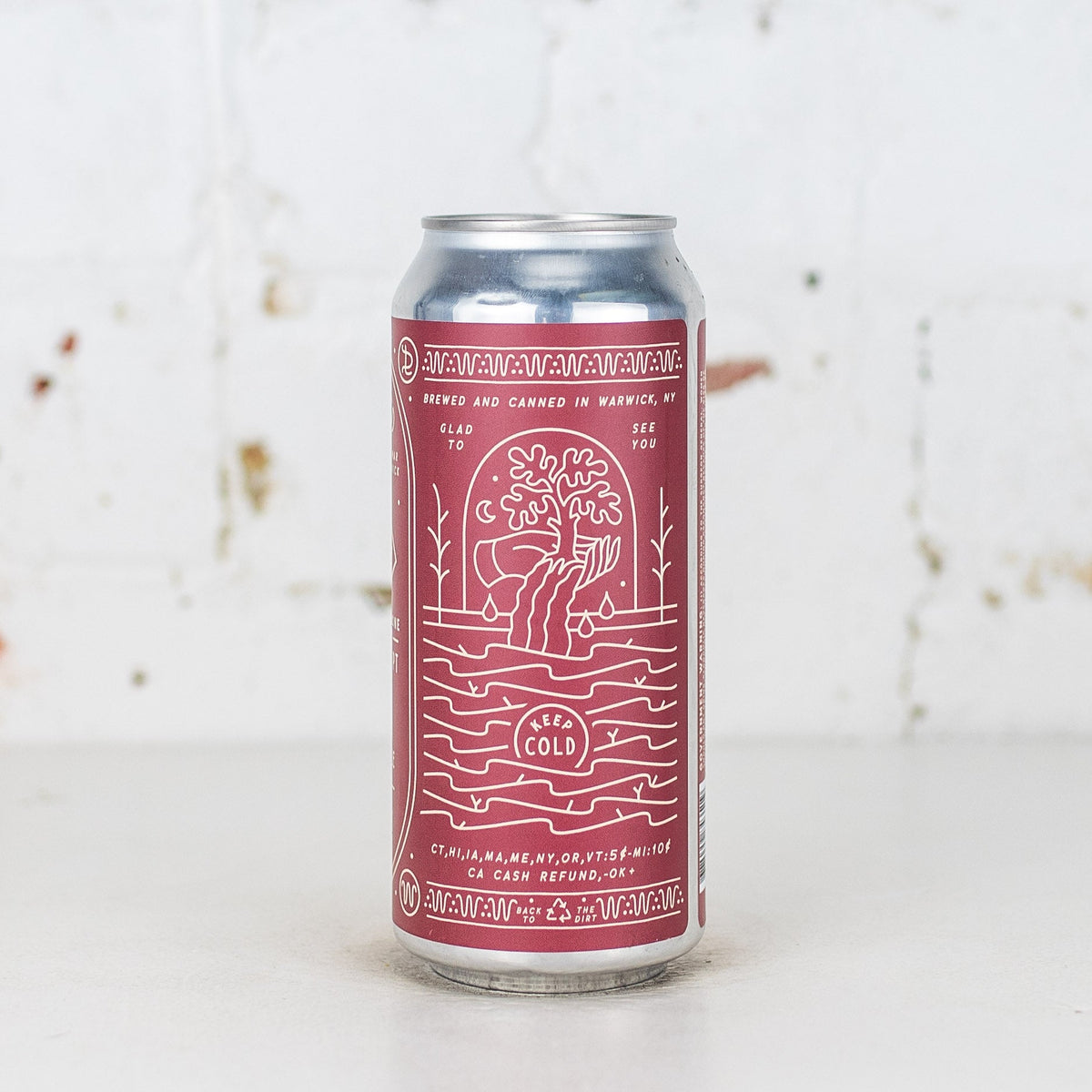 Drowned Lands - Fragaria Sour IPA