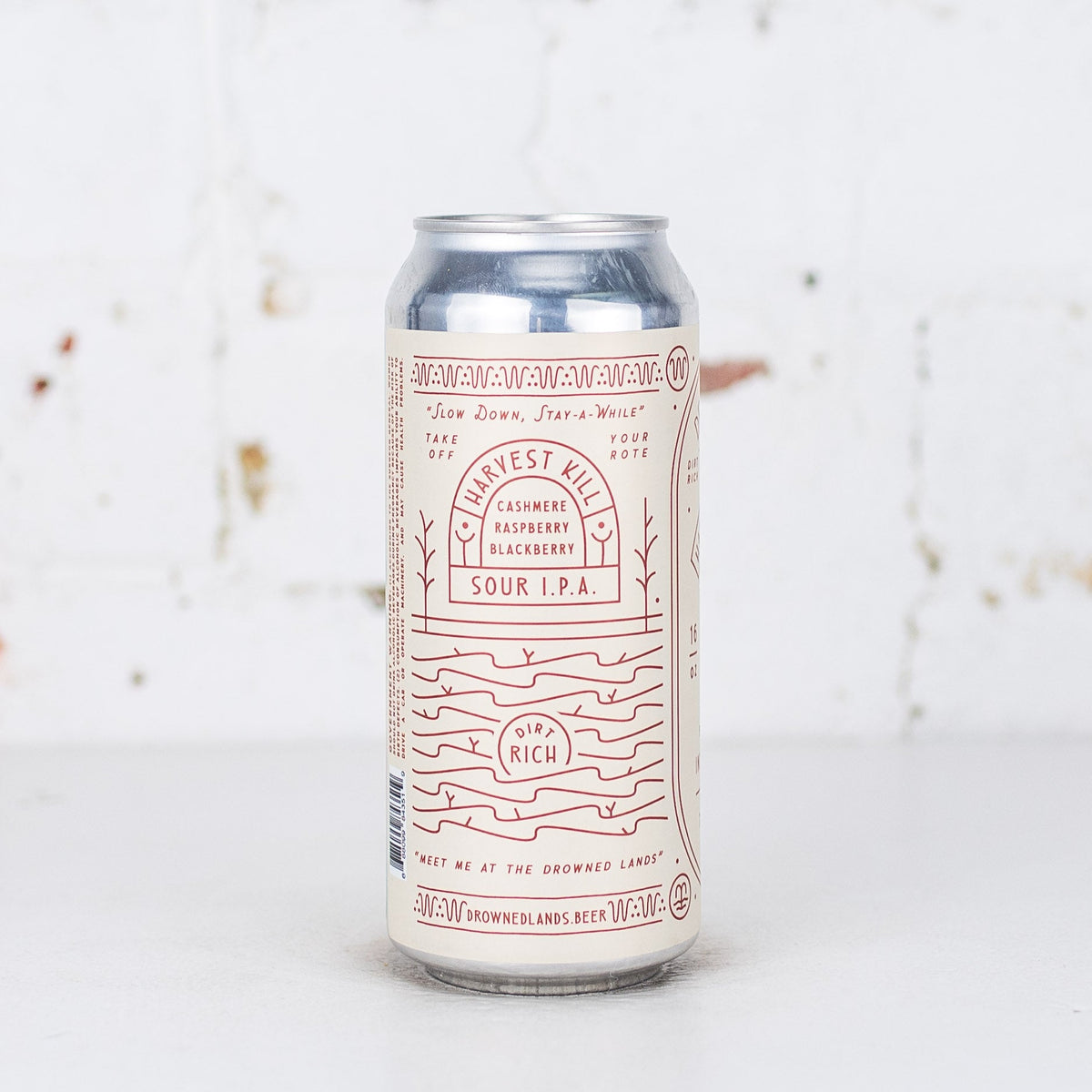 Drowned Lands - Harvest Kill Sour IPA