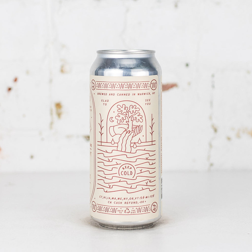 Drowned Lands - Harvest Kill Sour IPA