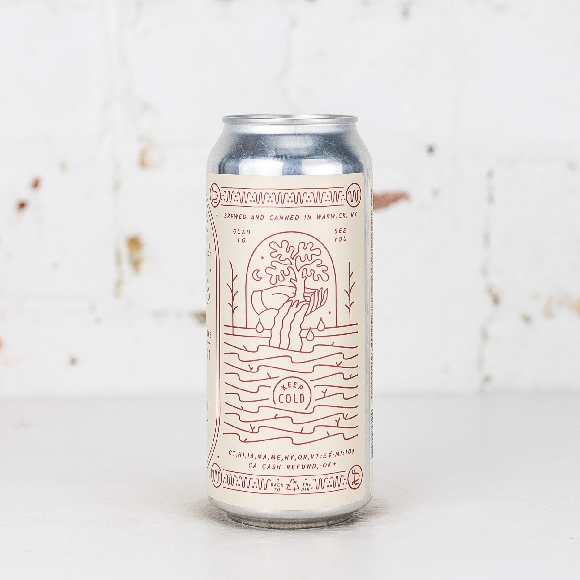 Drowned Lands - Harvest Kill Sour IPA