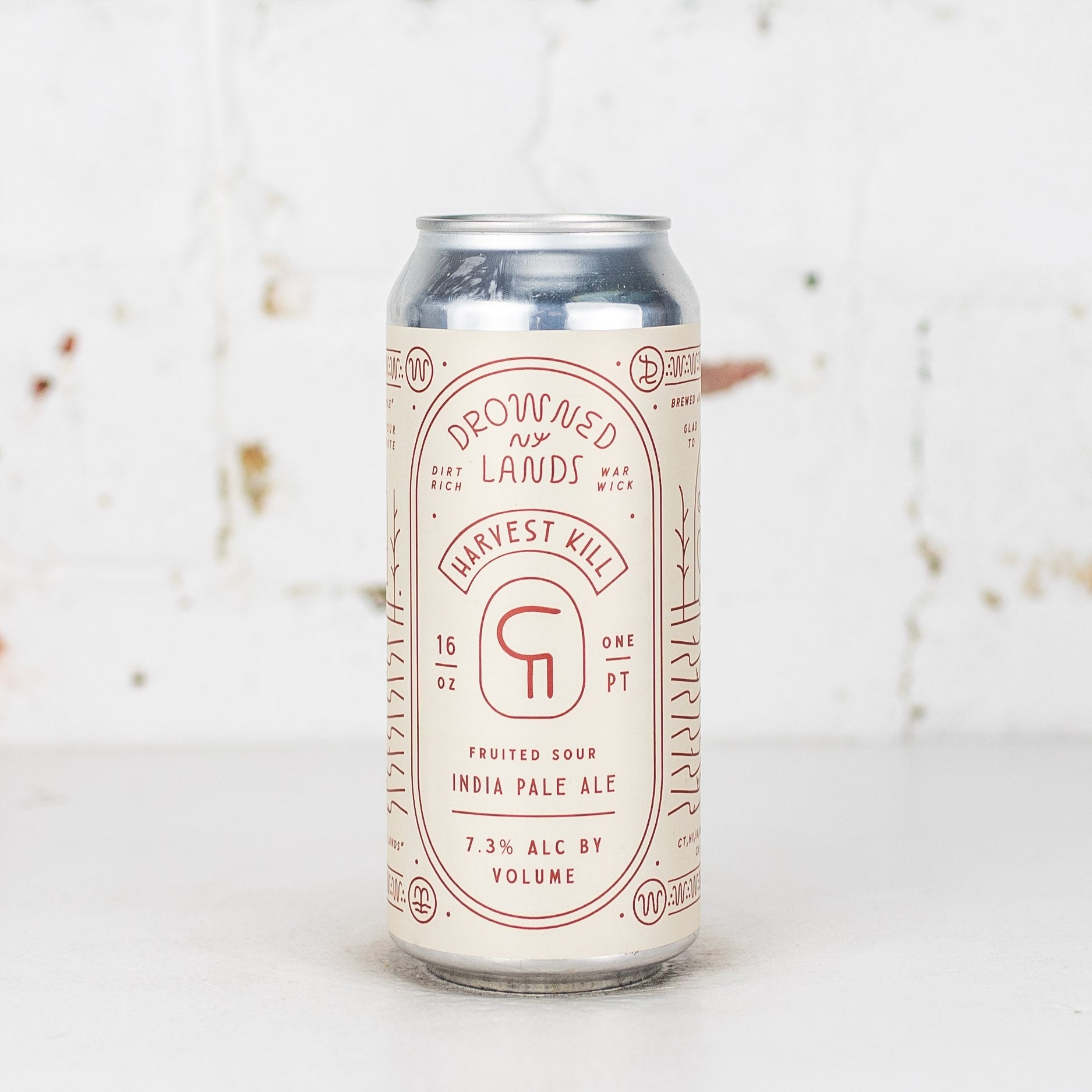 Drowned Lands - Harvest Kill Sour IPA