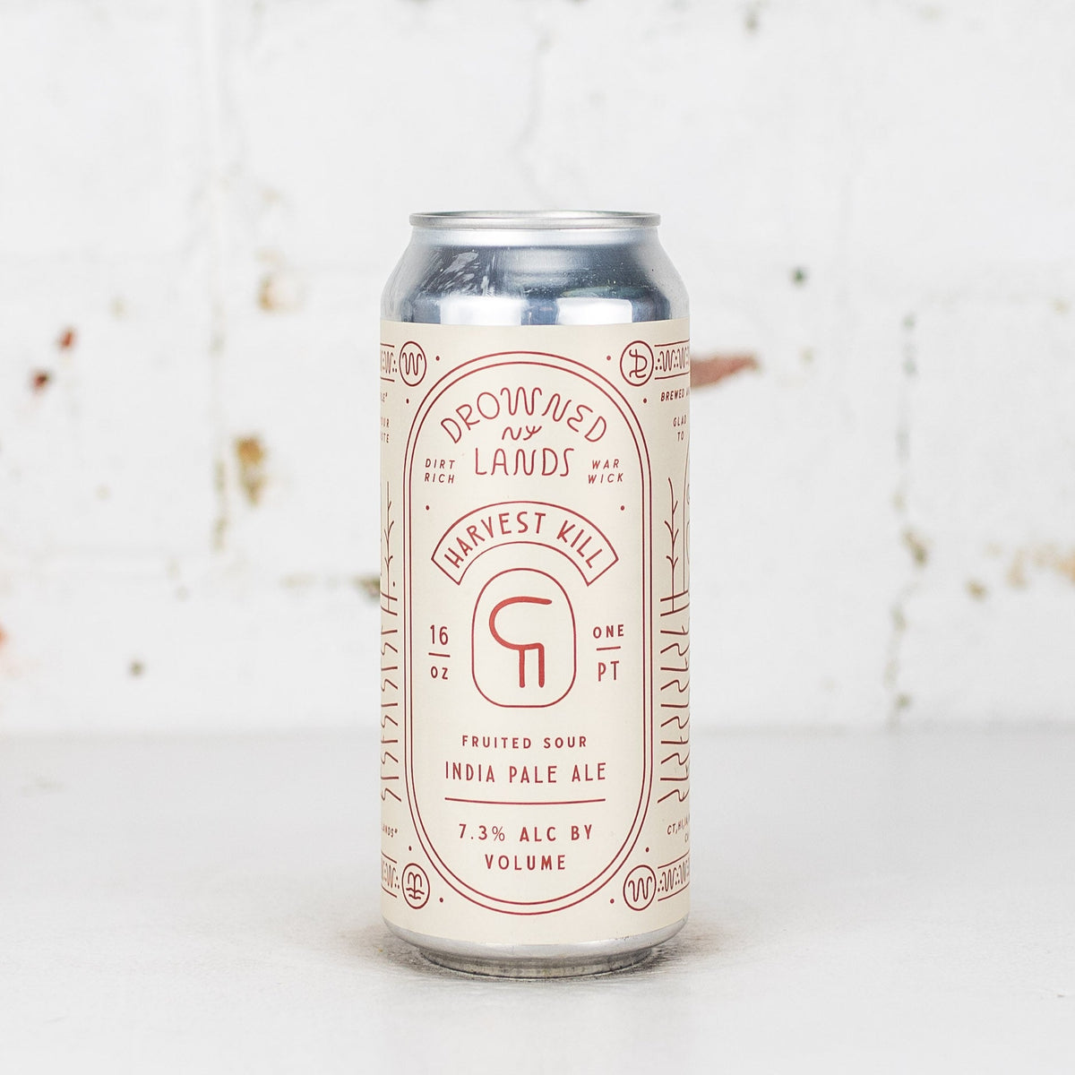 Drowned Lands - Harvest Kill Sour IPA