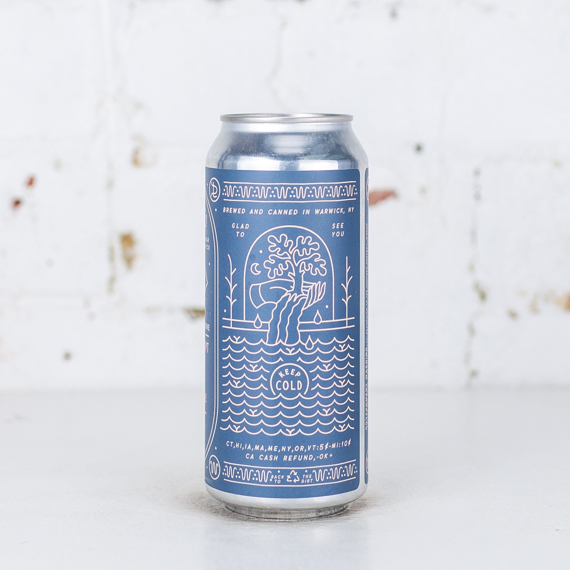 Drowned Lands - Lush Yield Hazy IPA