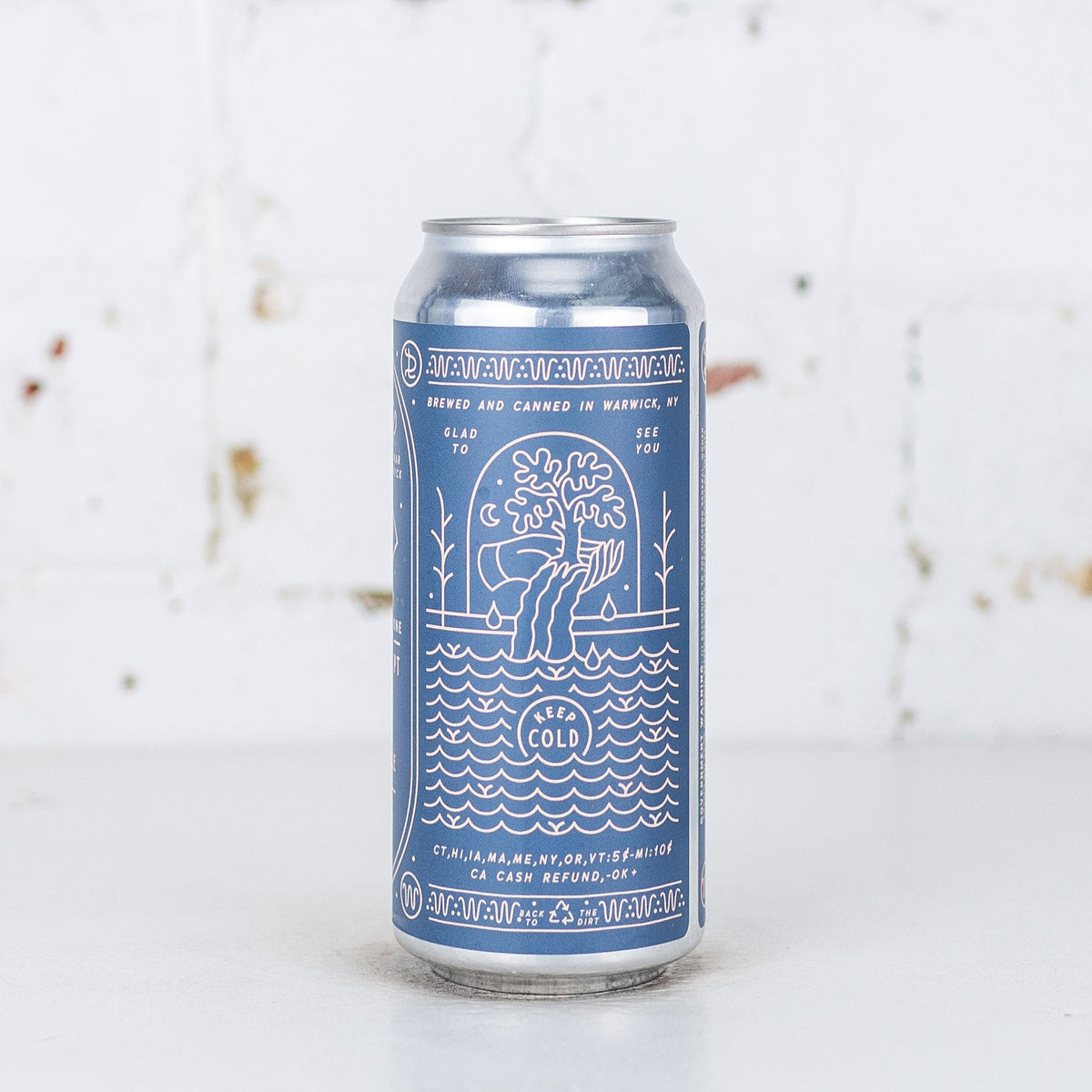 Drowned Lands - Lush Yield Hazy IPA