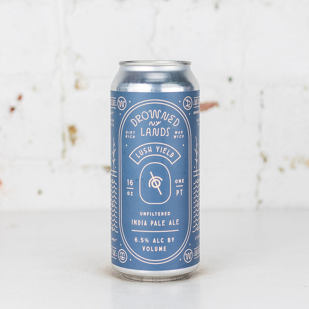 Drowned Lands - Lush Yield Hazy IPA