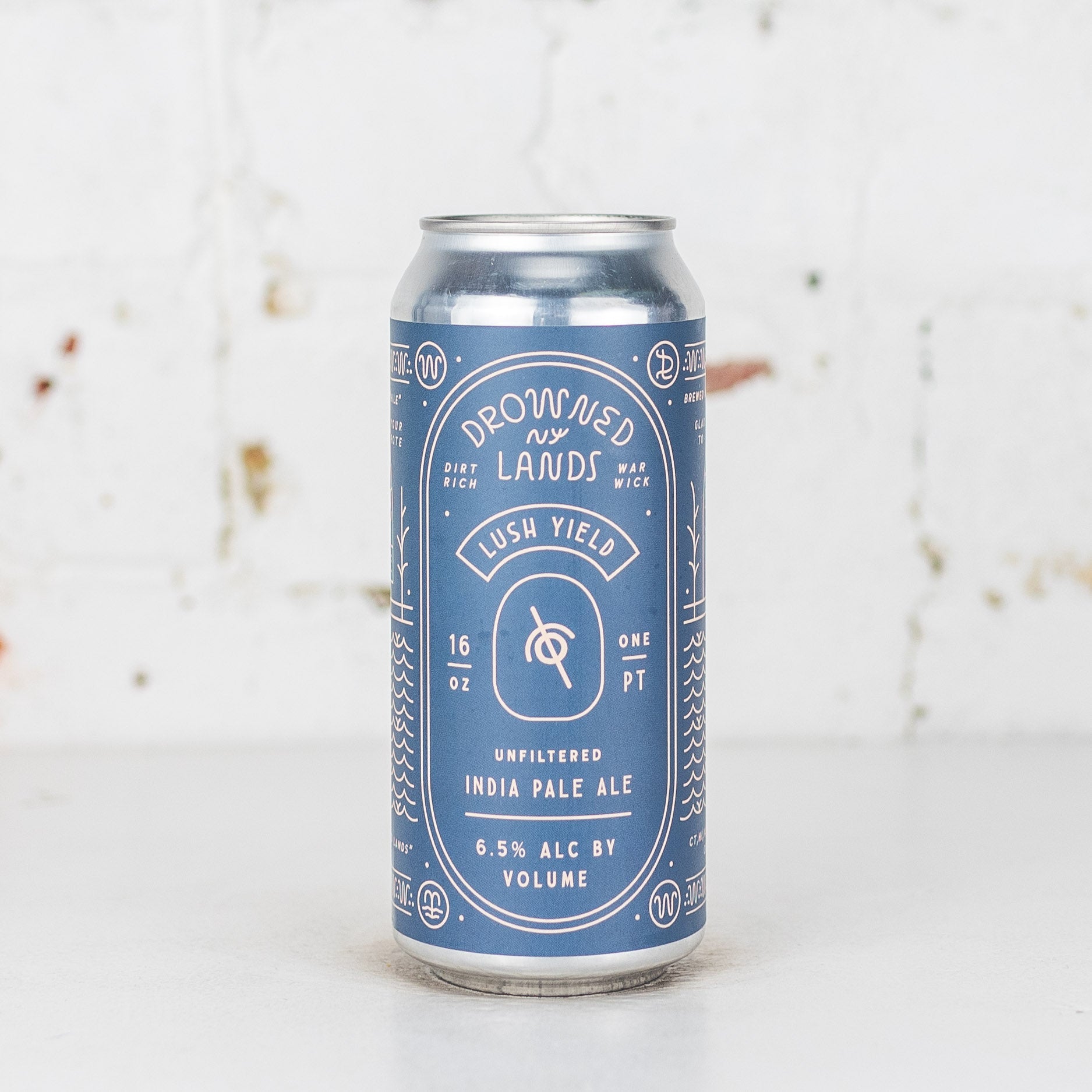 Drowned Lands - Lush Yield Hazy IPA