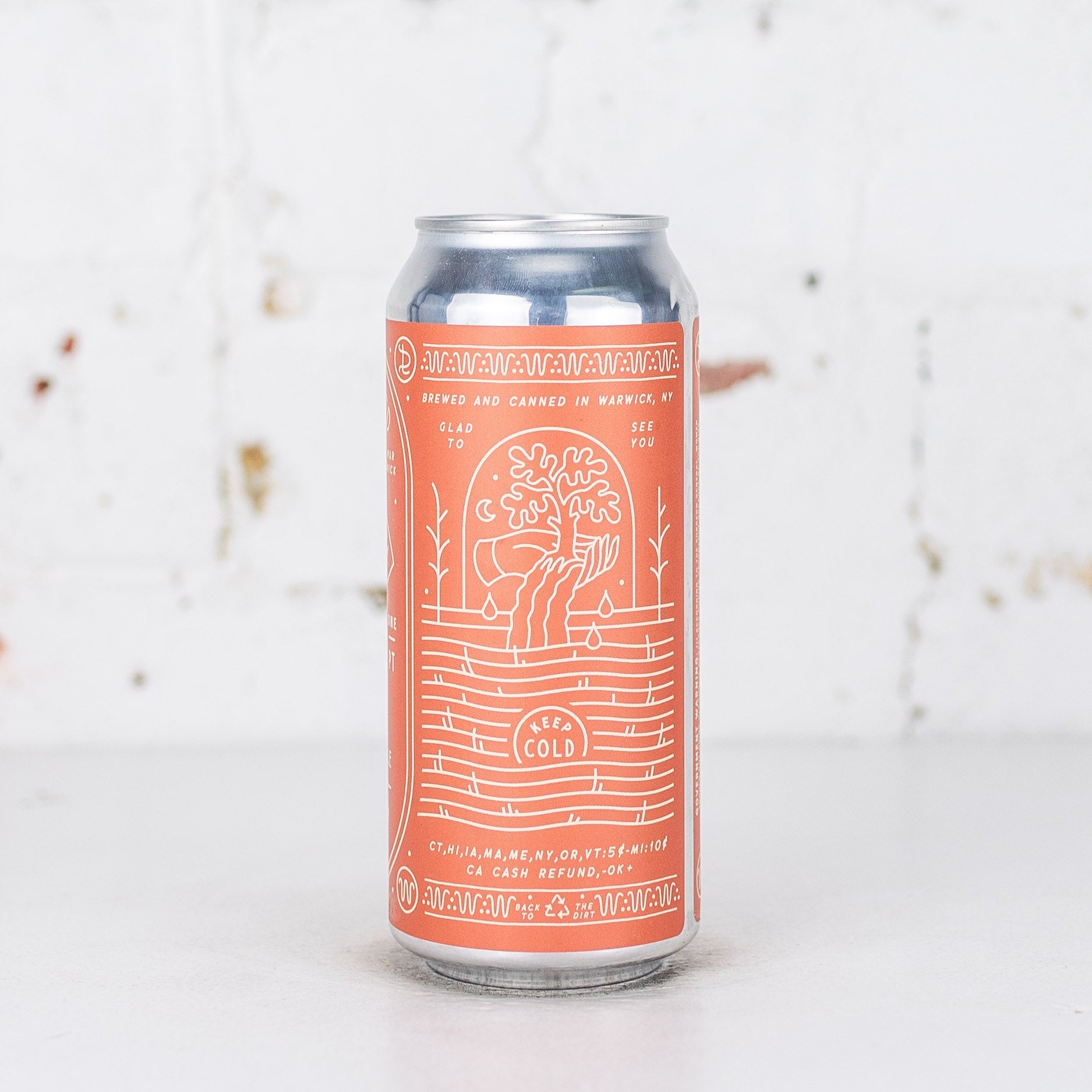Drowned Lands - Soil & Citra Hazy DIPA
