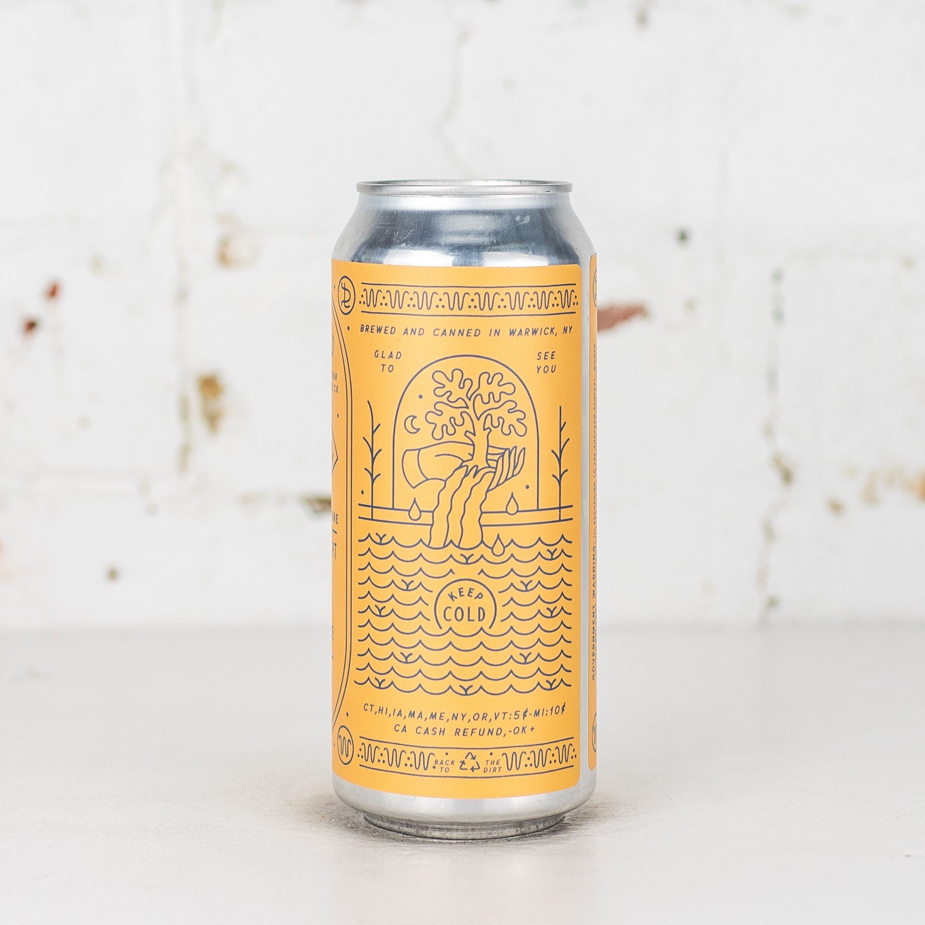 Drowned Lands - Summer Terra Hazy DIPA