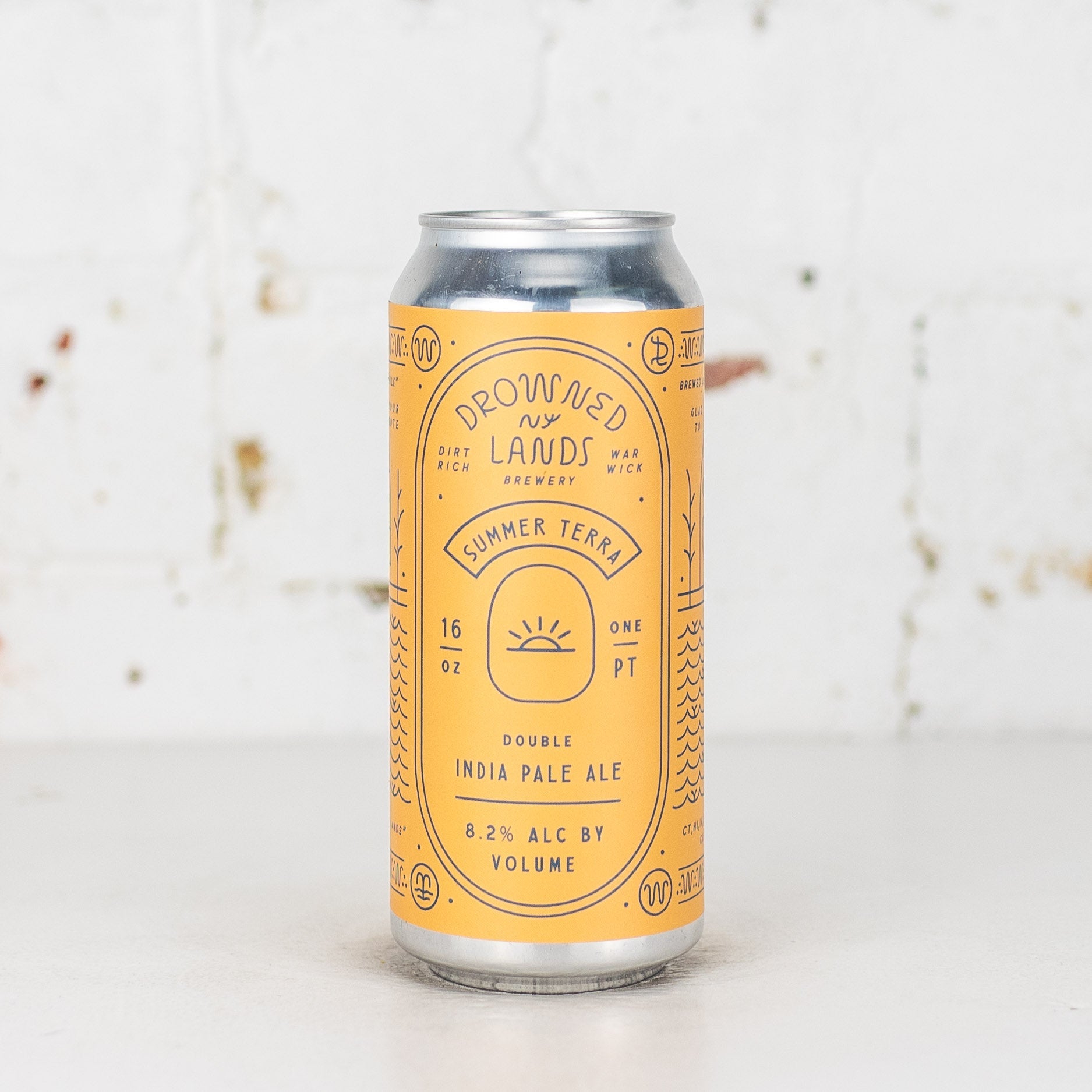 Drowned Lands - Summer Terra Hazy DIPA